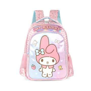 Mochila My  Melody - Hello Kitty - Dreamy Rose Kipling