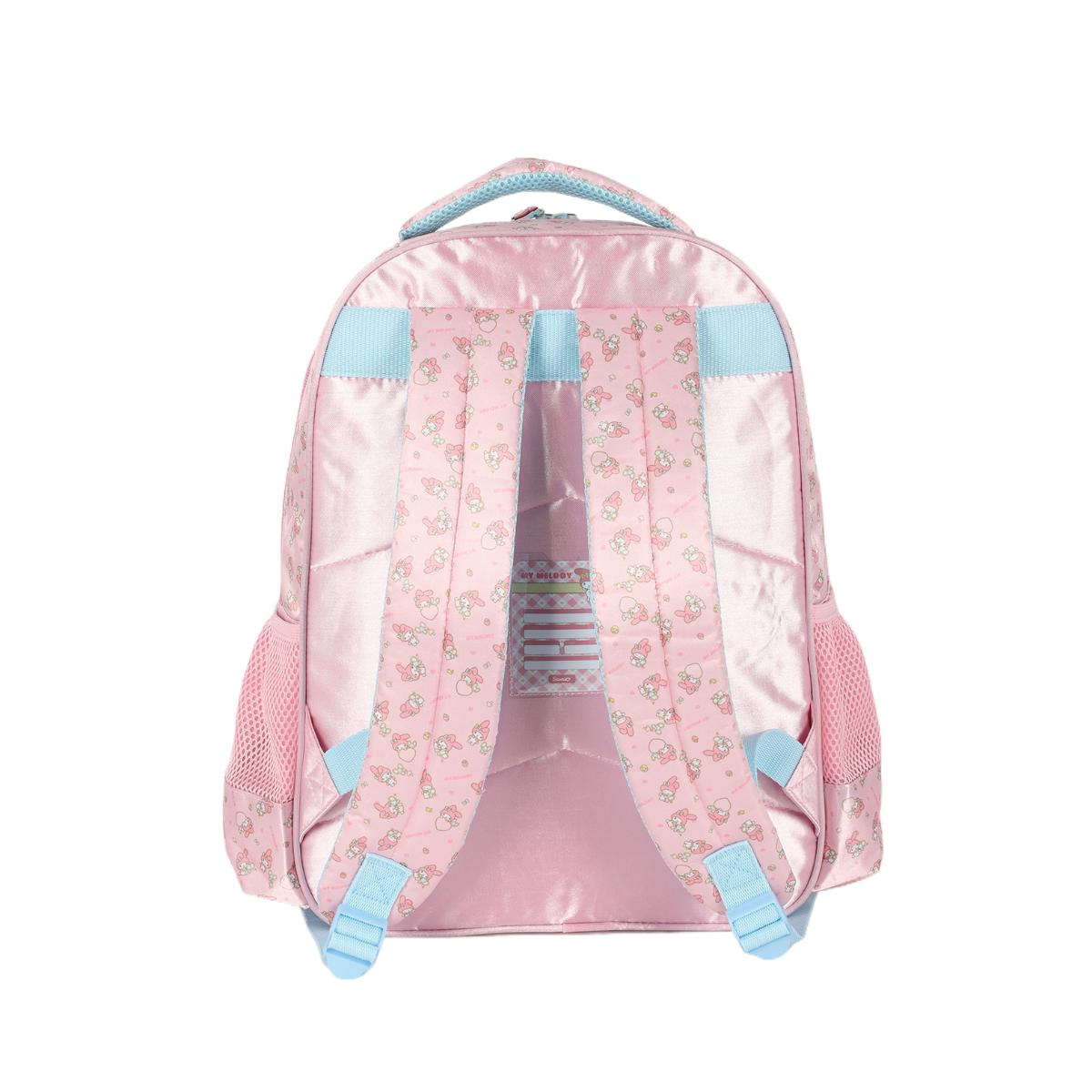 Mochila My  Melody - Hello Kitty - Dreamy Rose Kipling