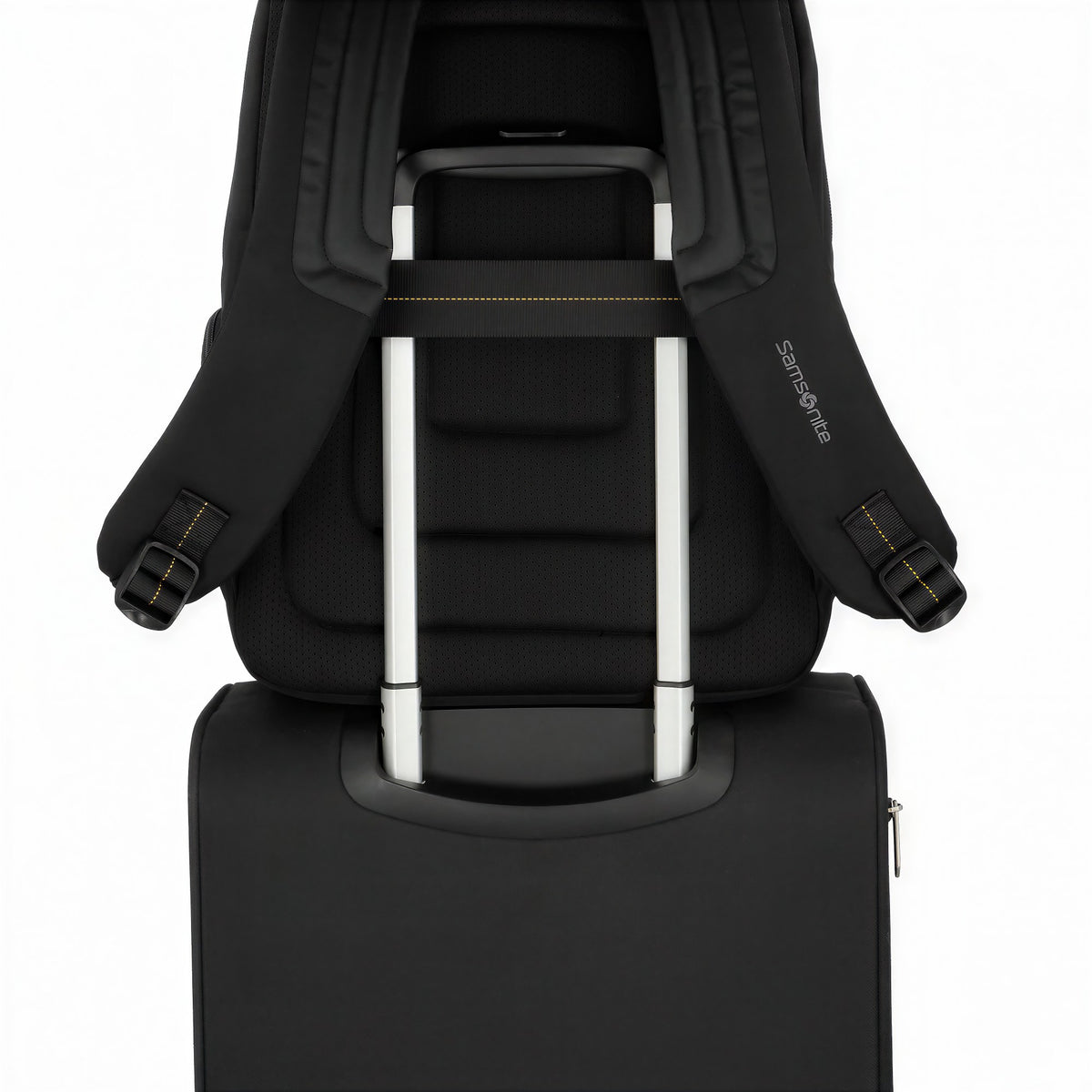 Mochila Notebook Samsonite Locus Lite 1 - Black - 15" Samsonite