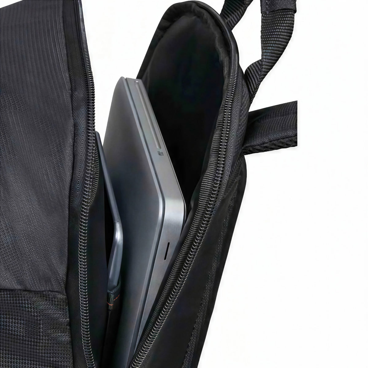 Mochila Notebook Samsonite Network 4 - Charcoal Black - 15.6" Samsonite
