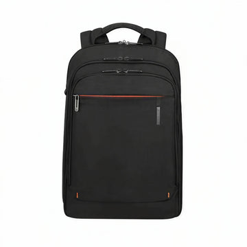 Mochila Notebook Samsonite Network 4 - Charcoal Black - 15.6" Samsonite