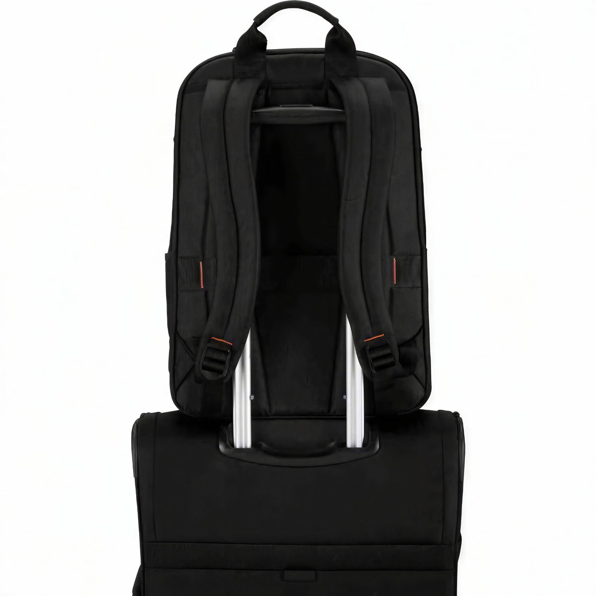 Mochila Notebook Samsonite Network 4 - Charcoal Black - 15.6" Samsonite