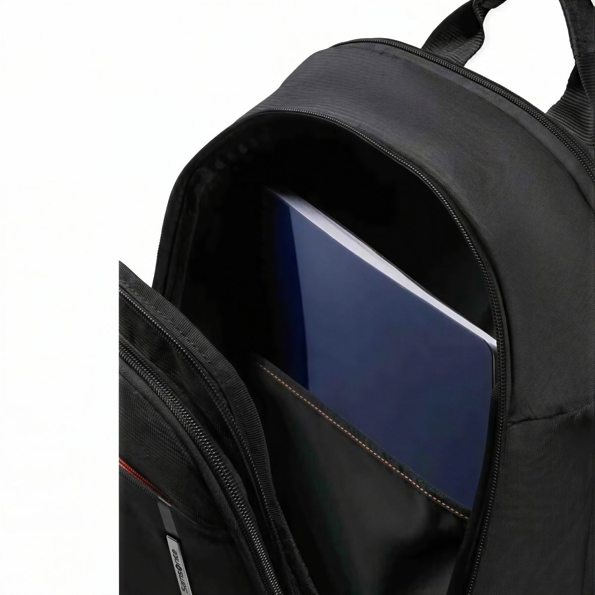 Mochila Notebook Samsonite Network 4 - Charcoal Black - 15.6" Samsonite