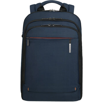 Mochila Notebook Samsonite Network 4 - Space Blue - Laptop 15.6" Samsonite
