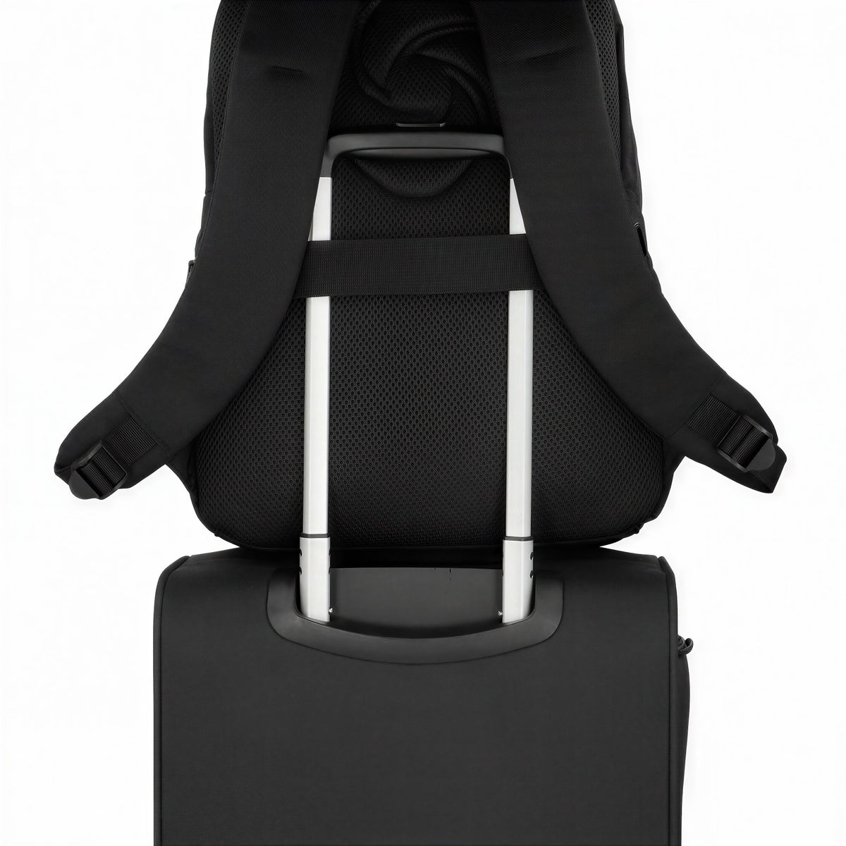 Mochila Notebook Samsonite Reformation Juliette - Black - 16" Samsonite