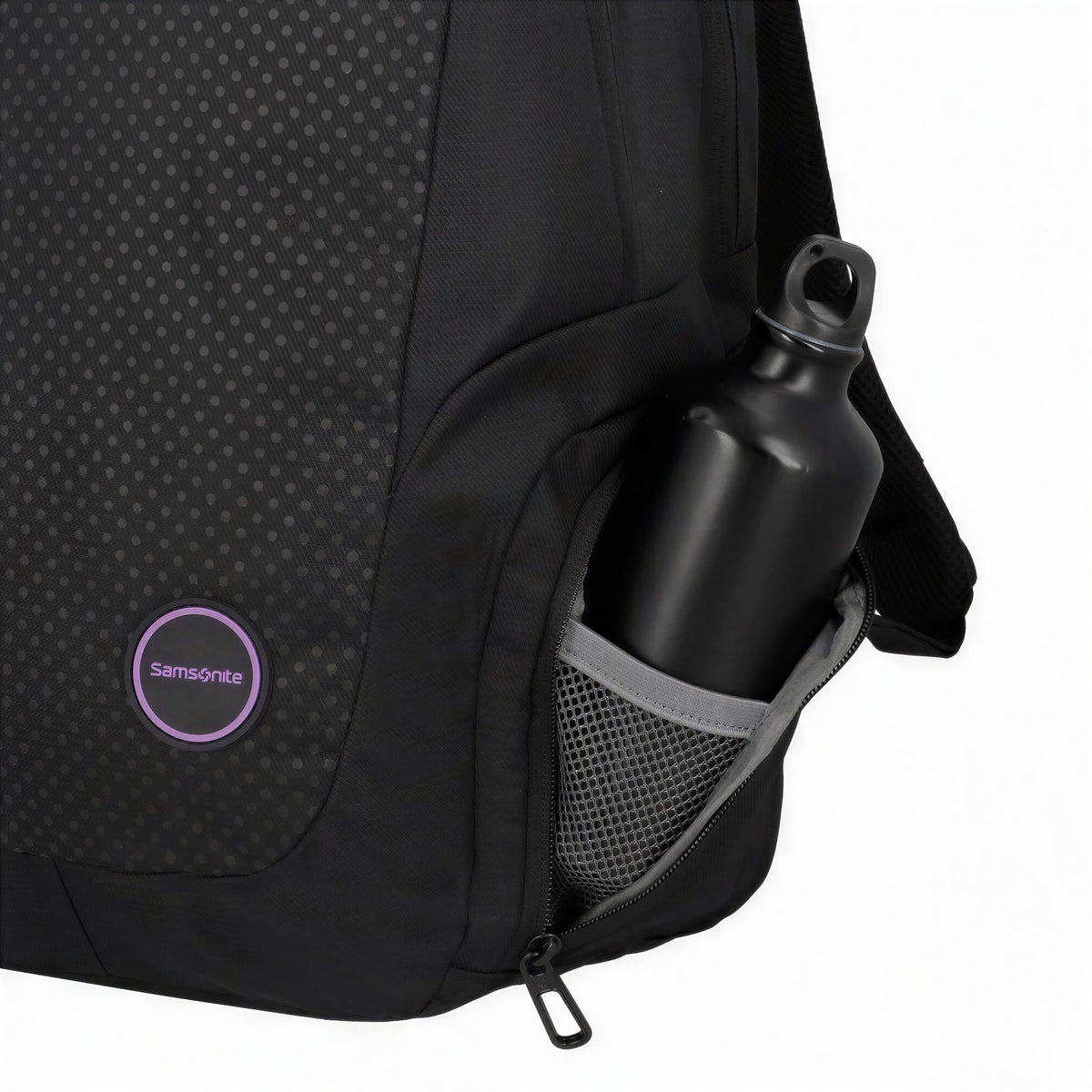 Mochila Notebook Samsonite Reformation Juliette - Black - 16" Samsonite