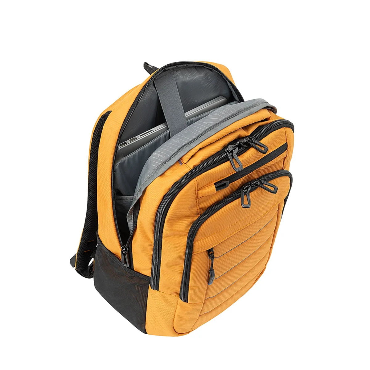 Mochila Notebook Samsonite Reformation Titan - Amarelo Mostarda - 16" Samsonite