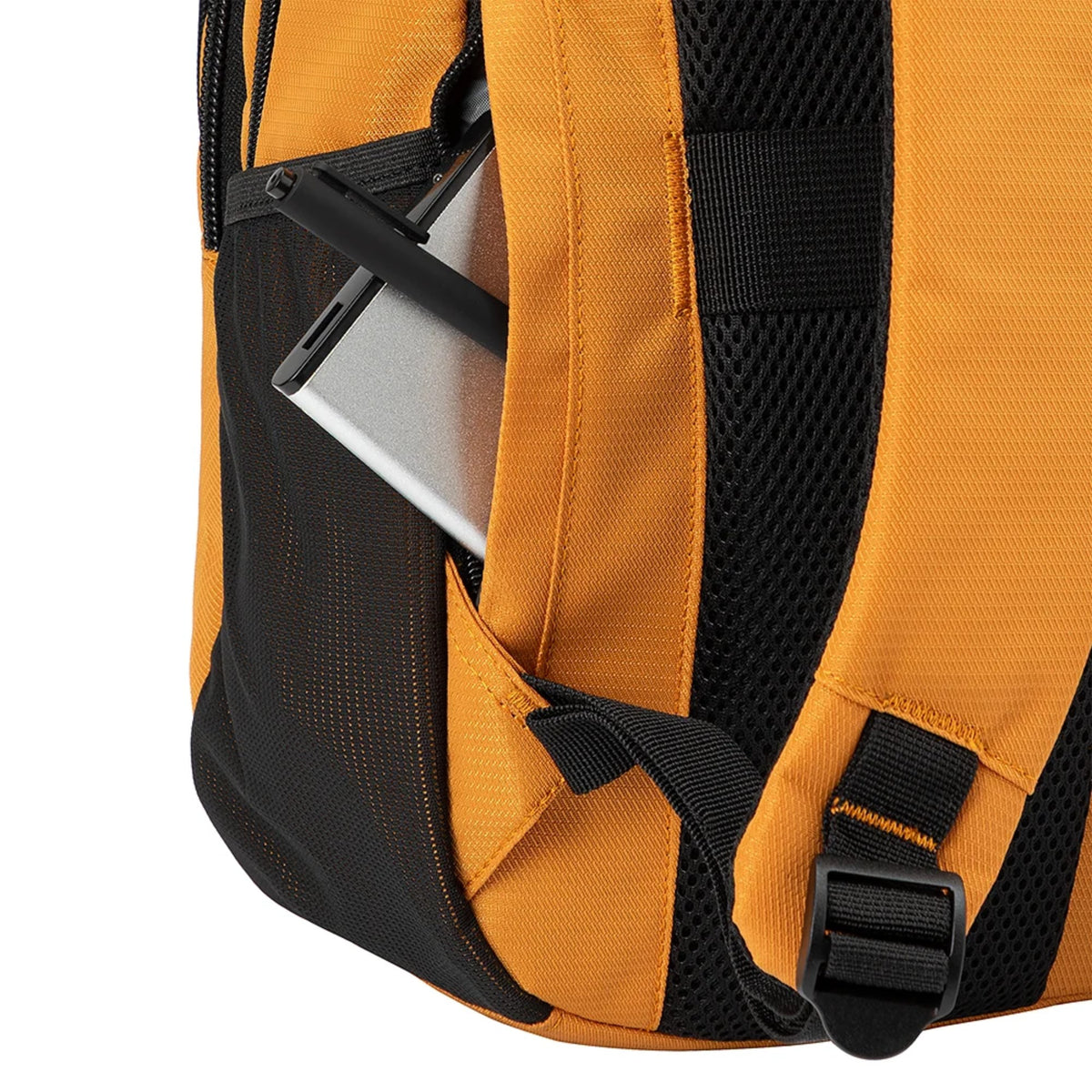 Mochila Notebook Samsonite Reformation Titan - Amarelo Mostarda - 16" Samsonite