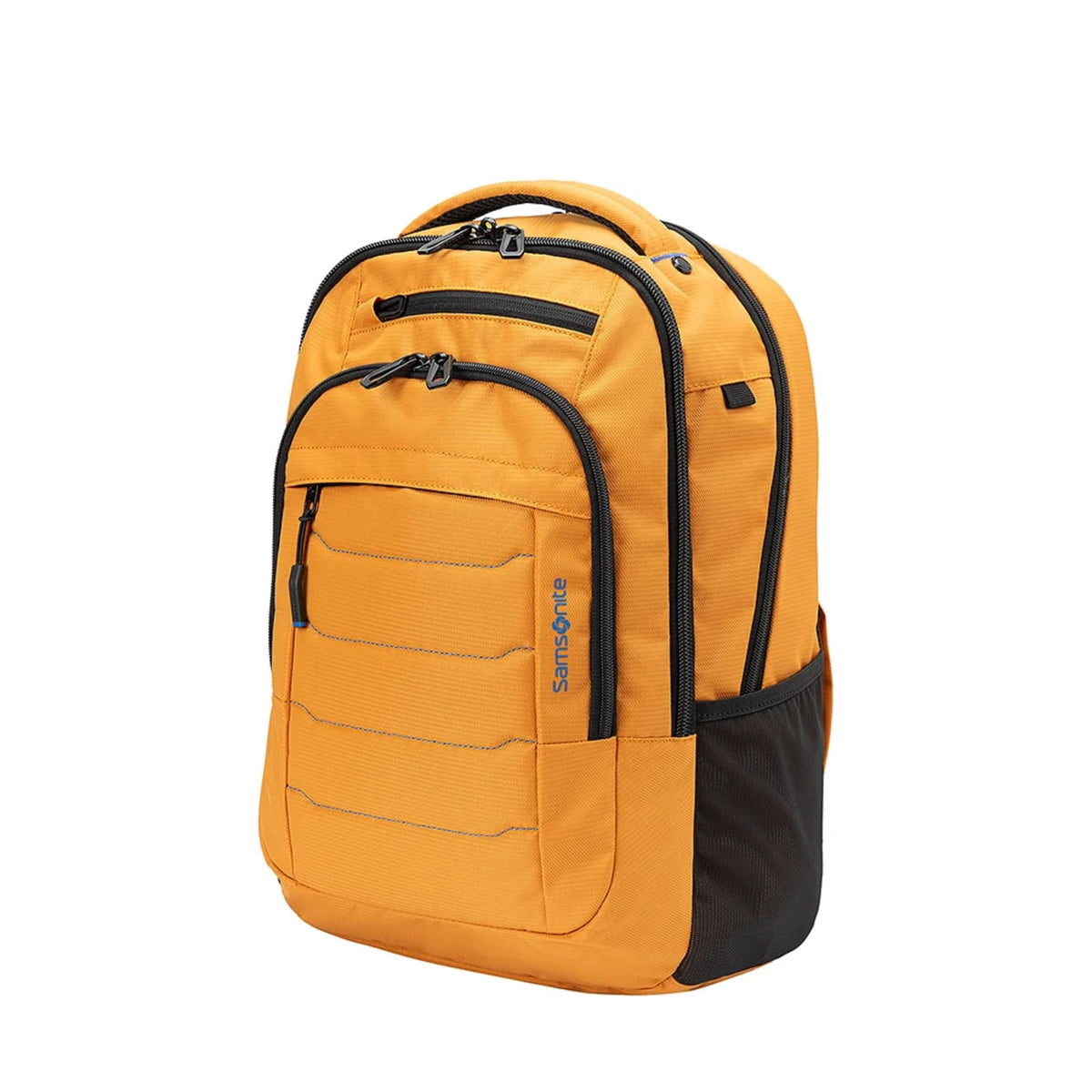 Mochila Notebook Samsonite Reformation Titan - Amarelo Mostarda - 16" Samsonite