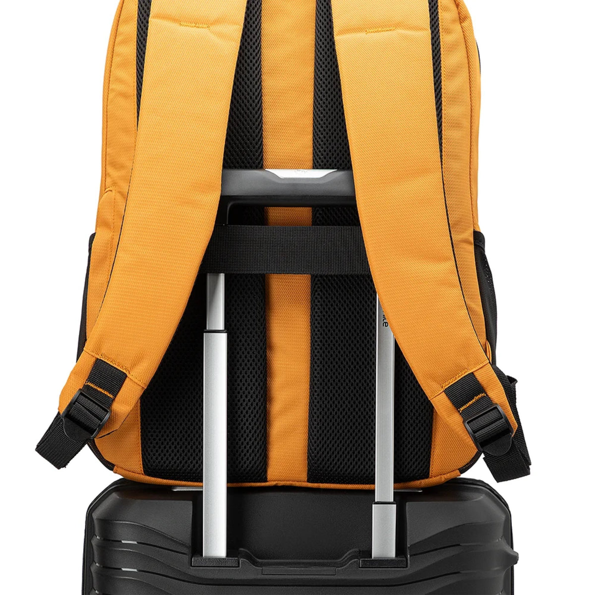 Mochila Notebook Samsonite Reformation Titan - Amarelo Mostarda - 16" Samsonite
