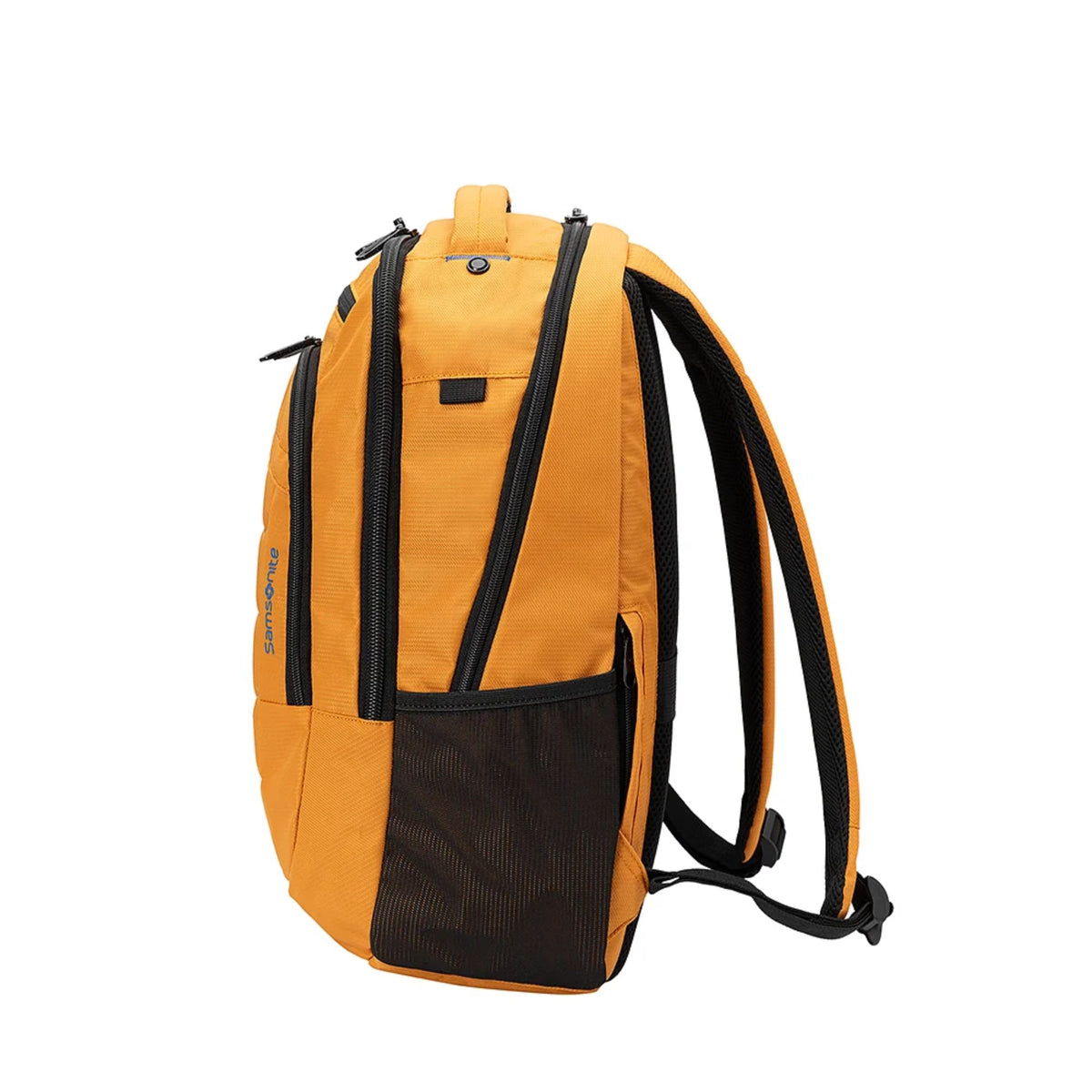 Mochila Notebook Samsonite Reformation Titan - Amarelo Mostarda - 16" Samsonite