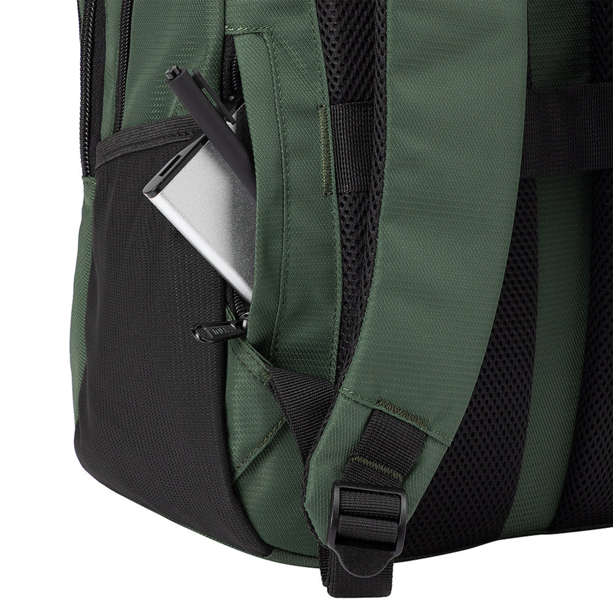 Mochila Notebook Samsonite Reformation Titan - Olive Green - 16" Samsonite