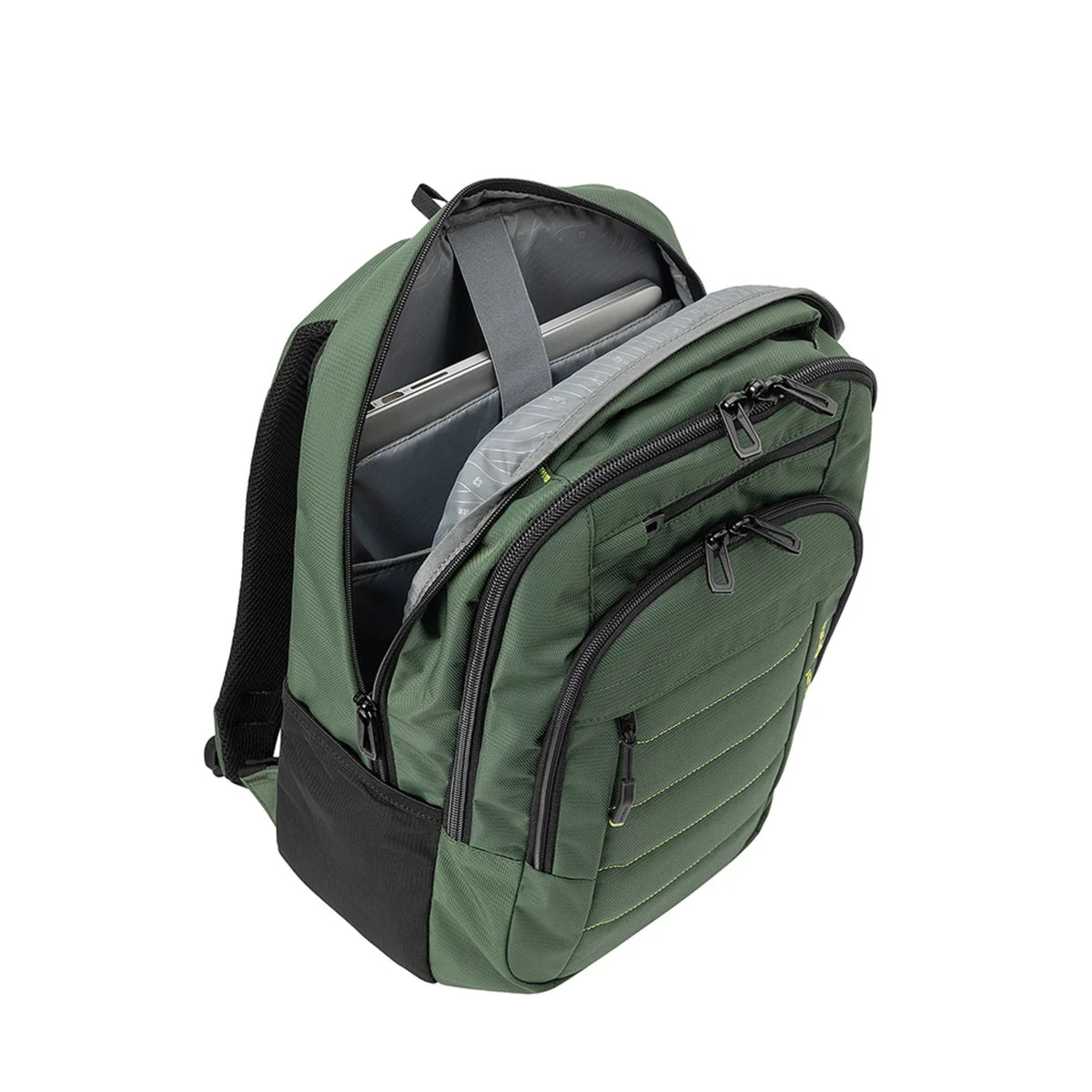 Mochila Notebook Samsonite Reformation Titan - Olive Green - 16" Samsonite