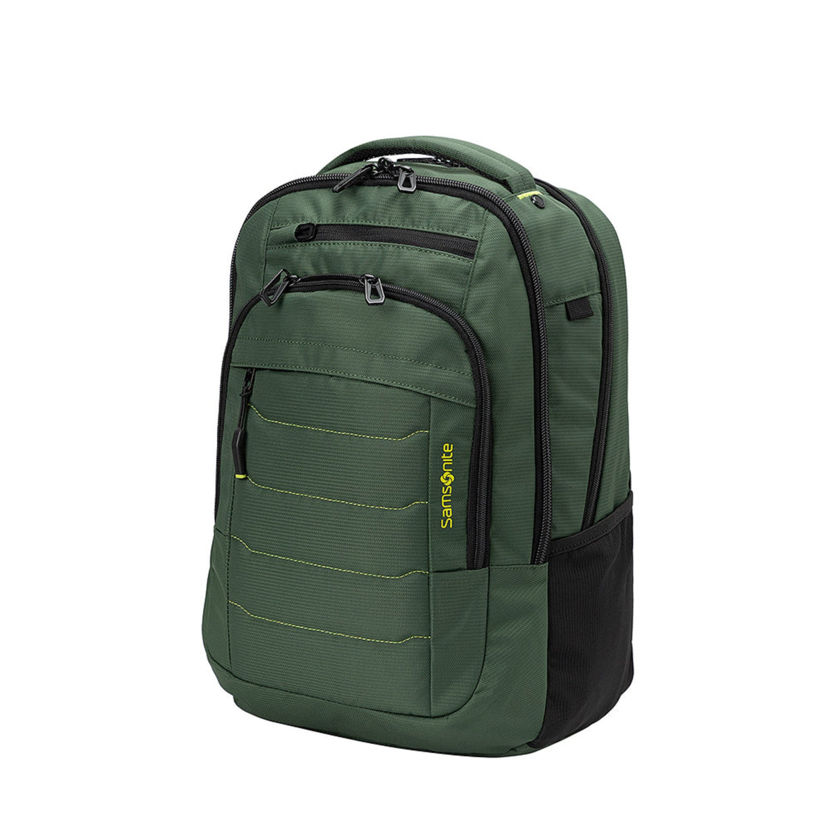 Mochila Notebook Samsonite Reformation Titan - Olive Green - 16" Samsonite