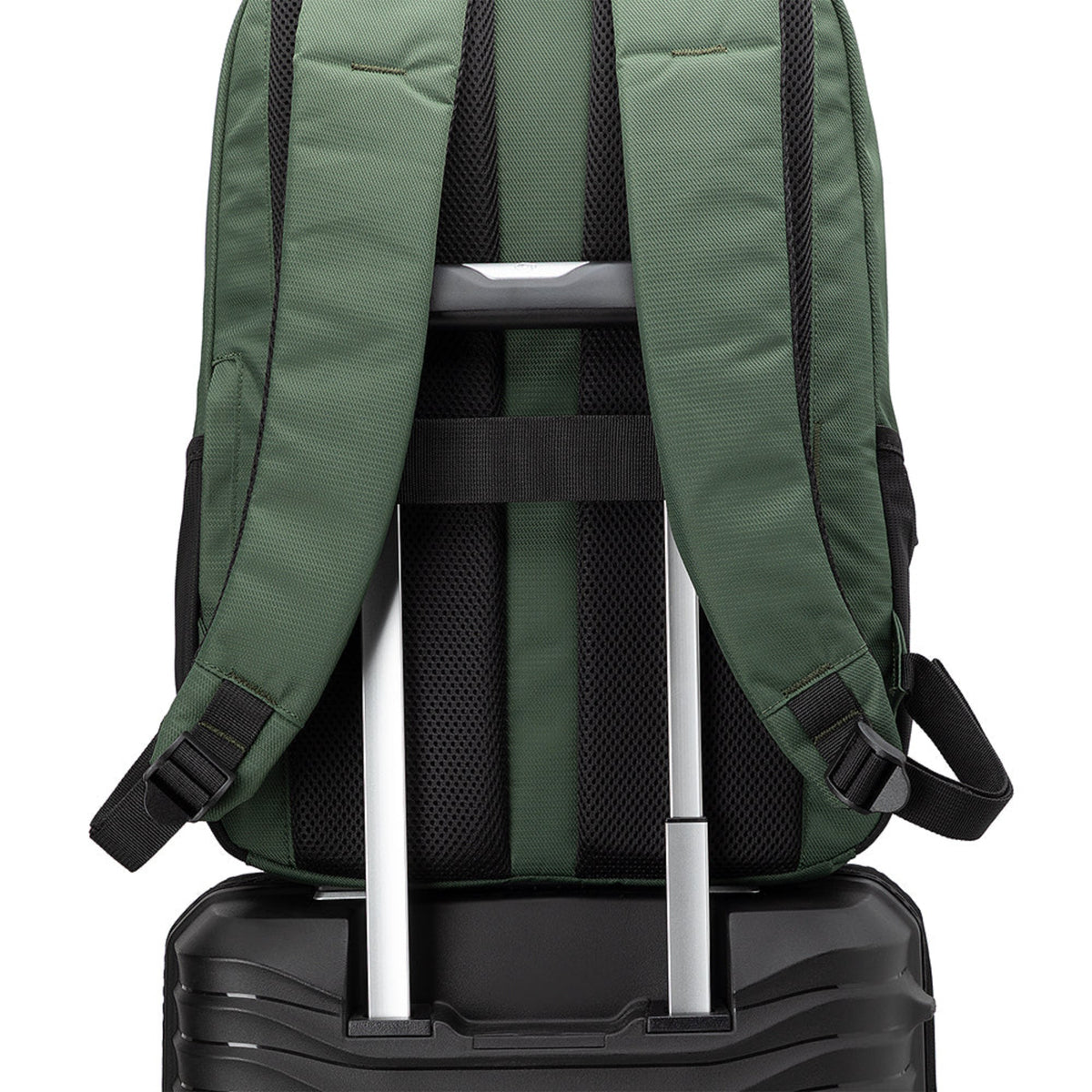 Mochila Notebook Samsonite Reformation Titan - Olive Green - 16" Samsonite