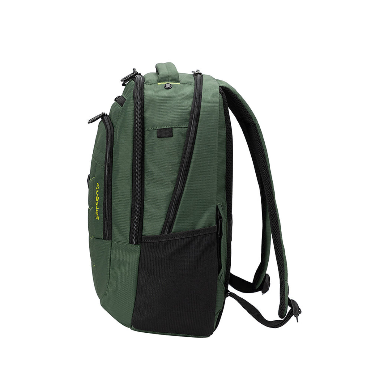 Mochila Notebook Samsonite Reformation Titan - Olive Green - 16" Samsonite