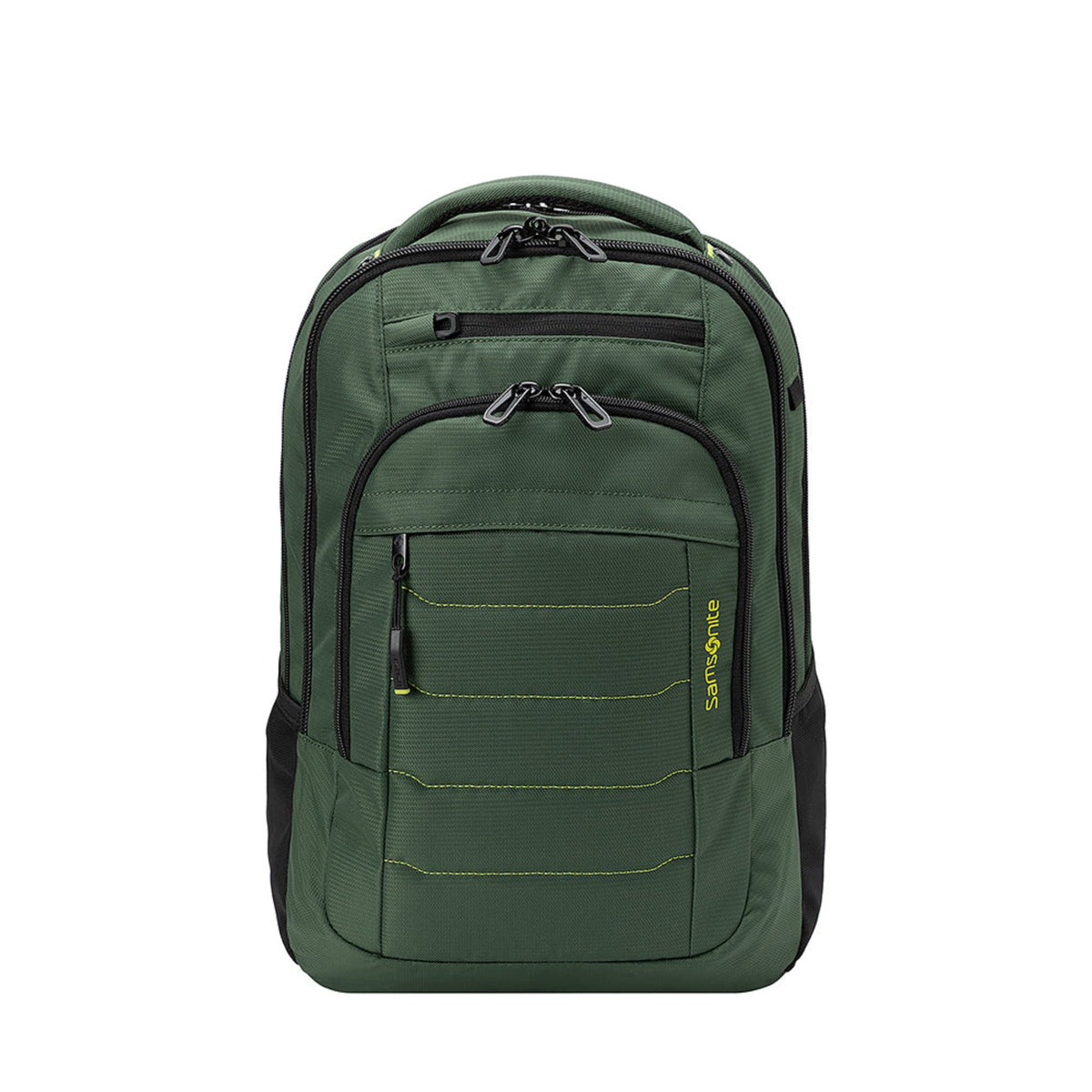 Mochila Notebook Samsonite Reformation Titan - Olive Green - 16" Samsonite