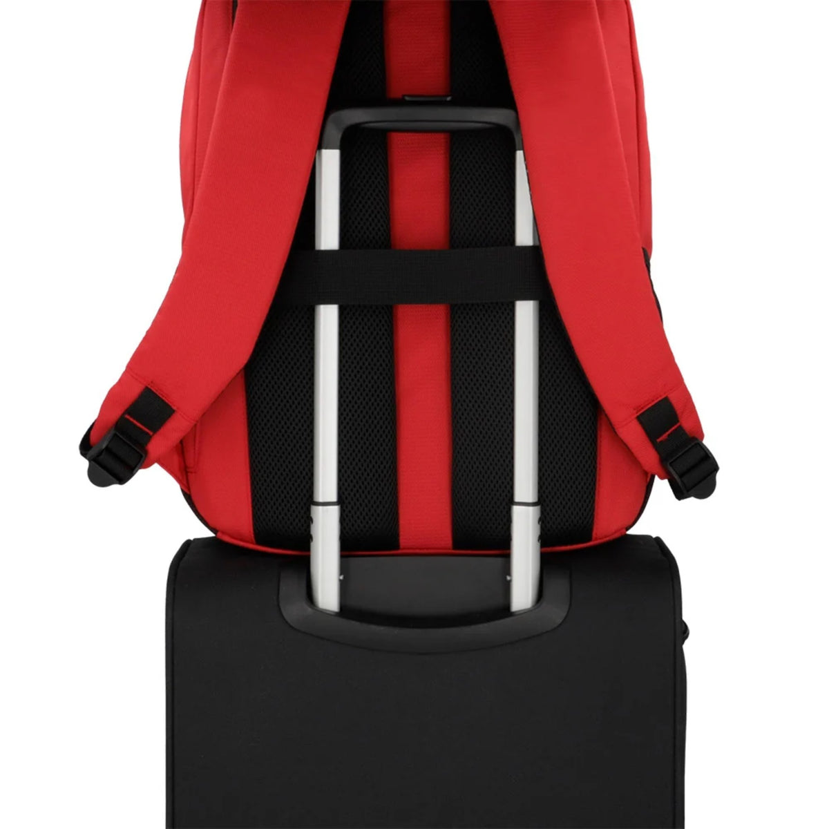 Mochila Notebook Samsonite Reformation Titan - Vermelha - 16" Samsonite