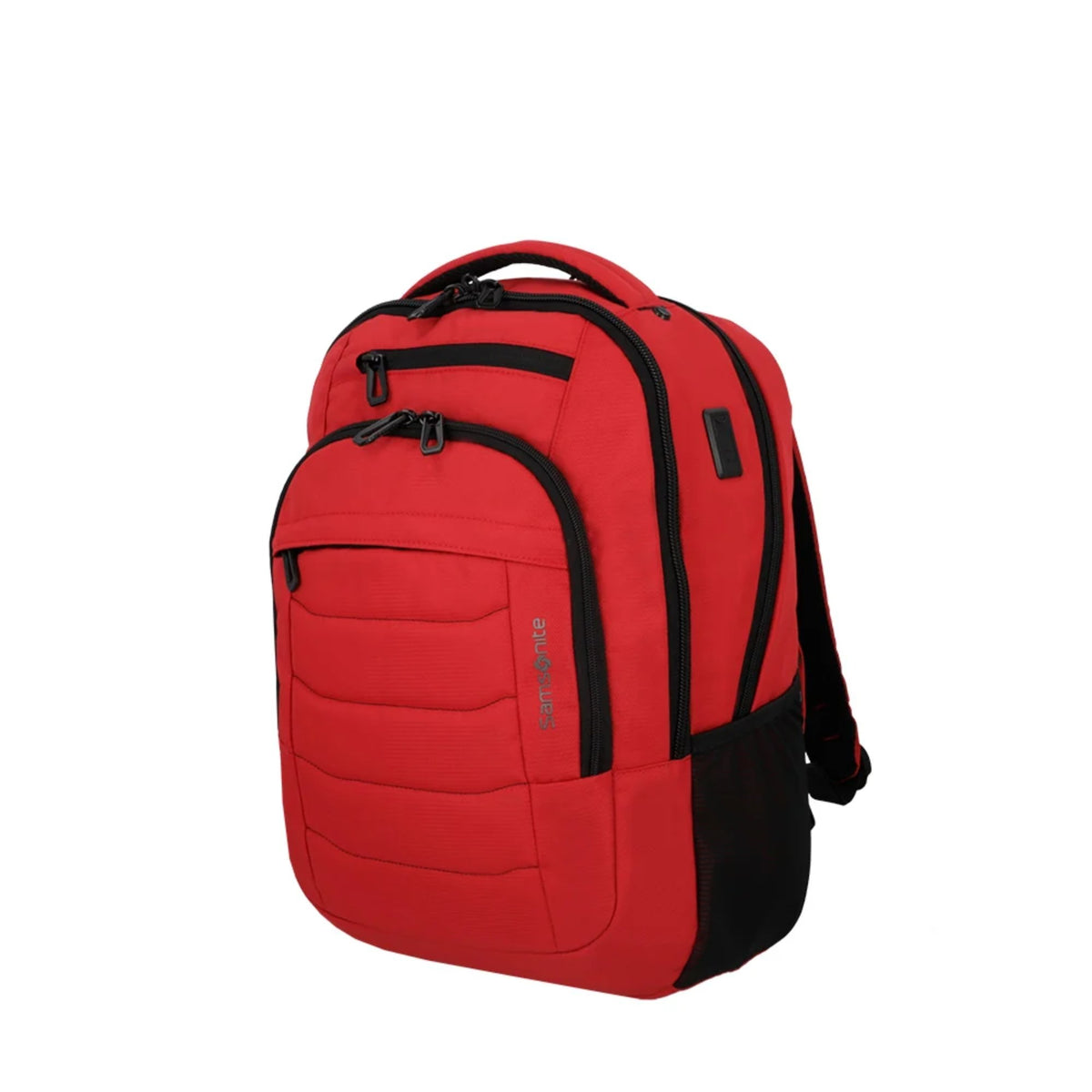 Mochila Notebook Samsonite Reformation Titan - Vermelha - 16" Samsonite