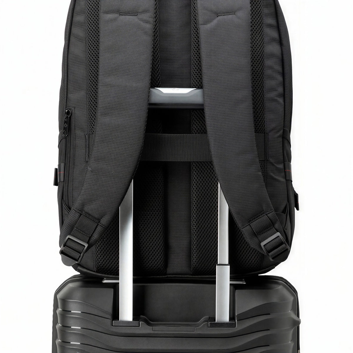 Mochila Notebook Samsonite Refraction Meriton - Black - 17" Samsonite