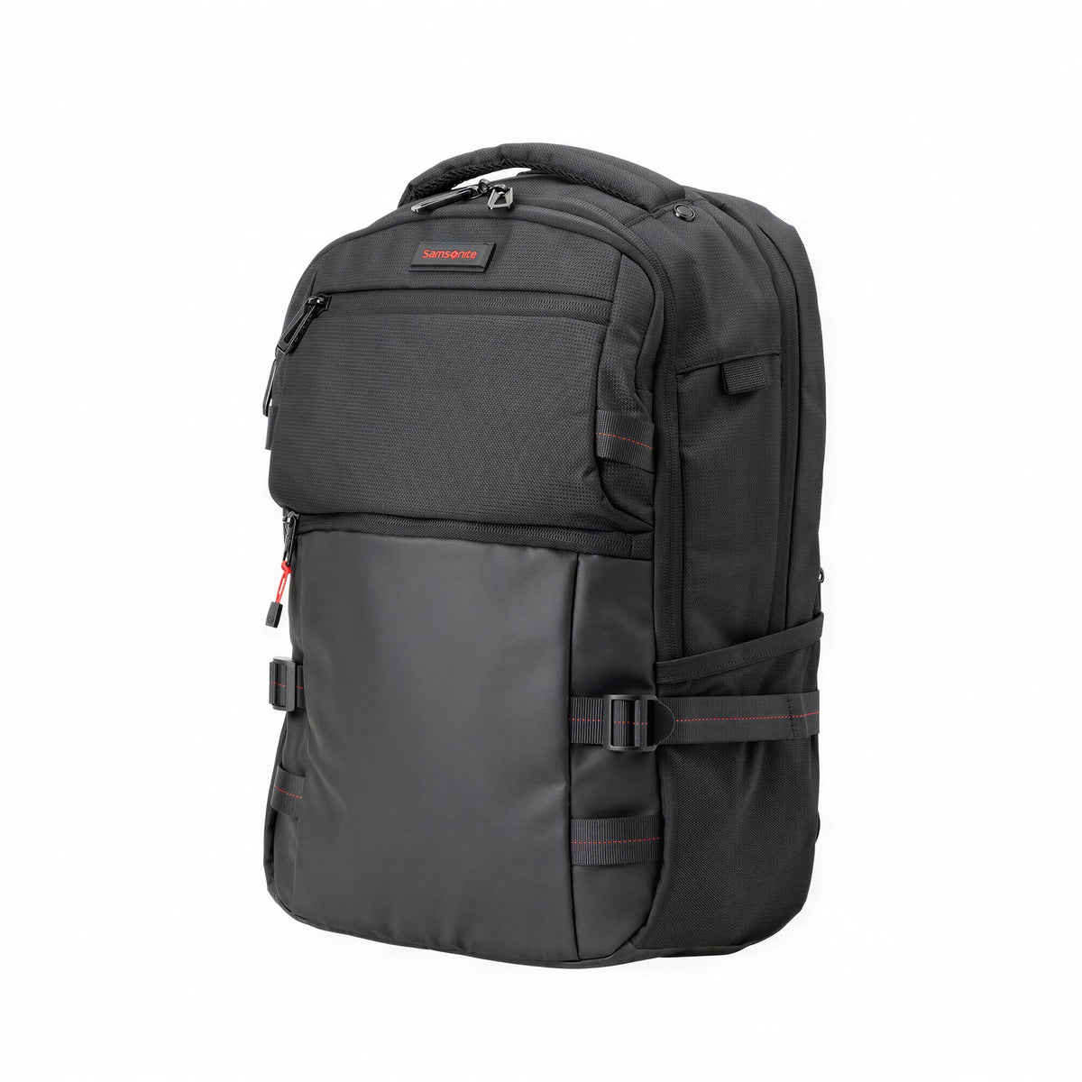 Mochila Notebook Samsonite Refraction Meriton - Black - 17" Samsonite