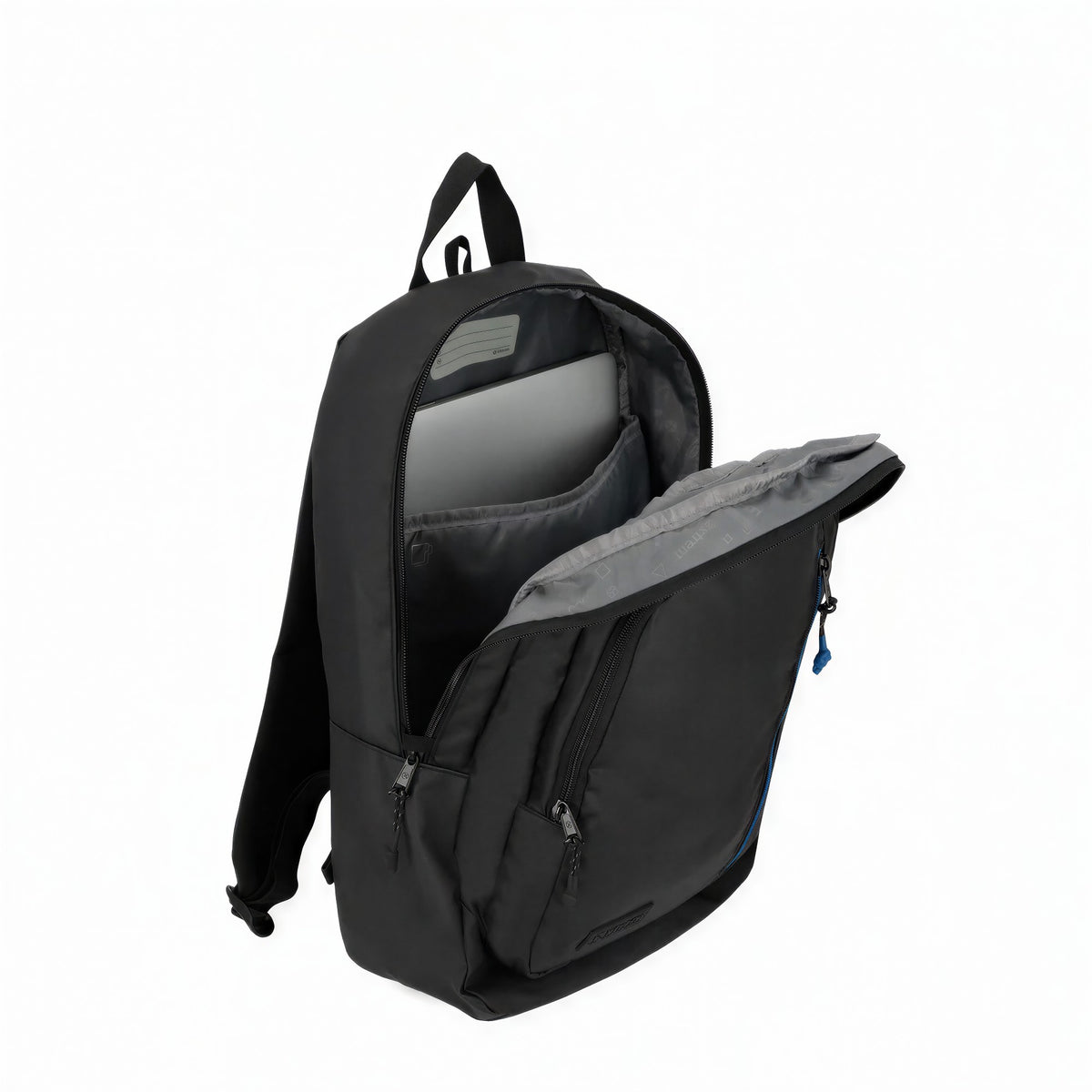 Mochila Notebook Xtrem Bronx 2.0 5XT - Black/Blue - 16" Samsonite