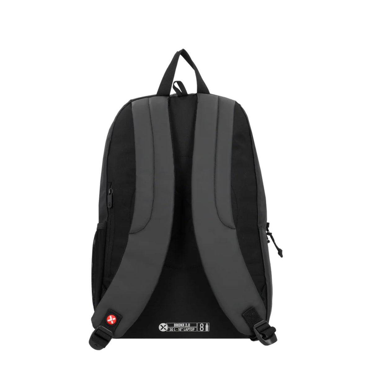 Mochila Notebook Xtrem Bronx 2.0 5XT - Black/Blue - 16" Samsonite