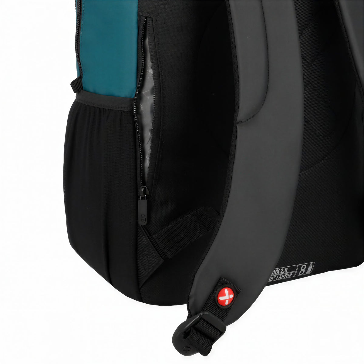 Mochila Notebook Xtrem Bronx 2.0 5XT - Eternity - 16" Samsonite