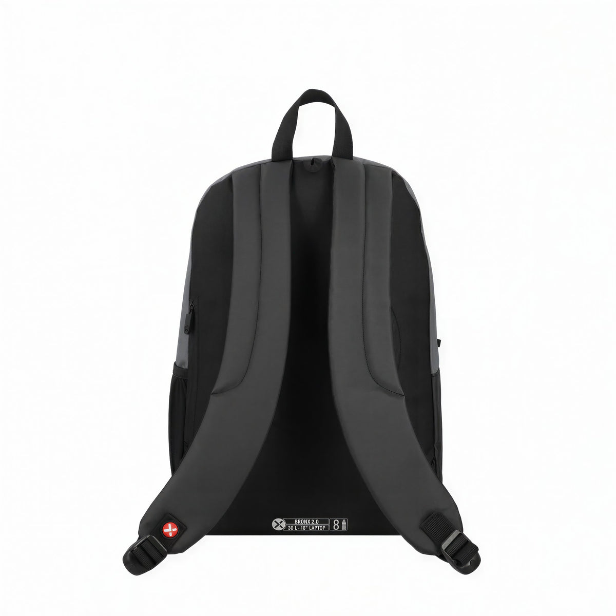 Mochila Notebook Xtrem Bronx 2.0 5XT - Graphite - 16" Samsonite