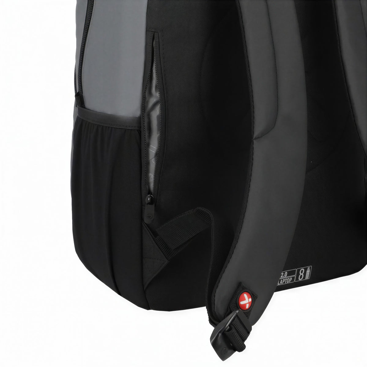 Mochila Notebook Xtrem Bronx 2.0 5XT - Graphite - 16" Samsonite
