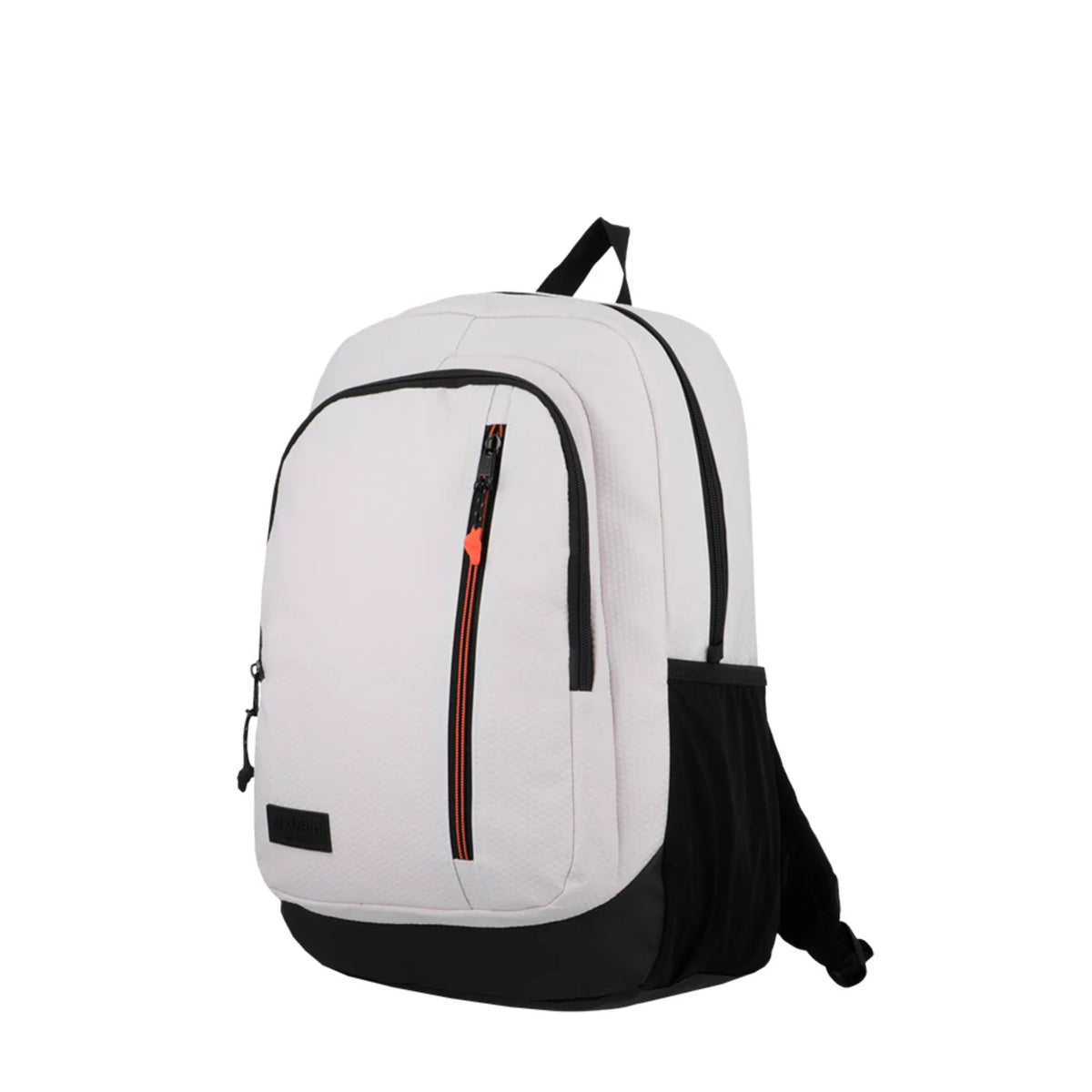 Mochila Notebook Xtrem Bronx 2.0 5XT - Grey/Orange - 16" Samsonite