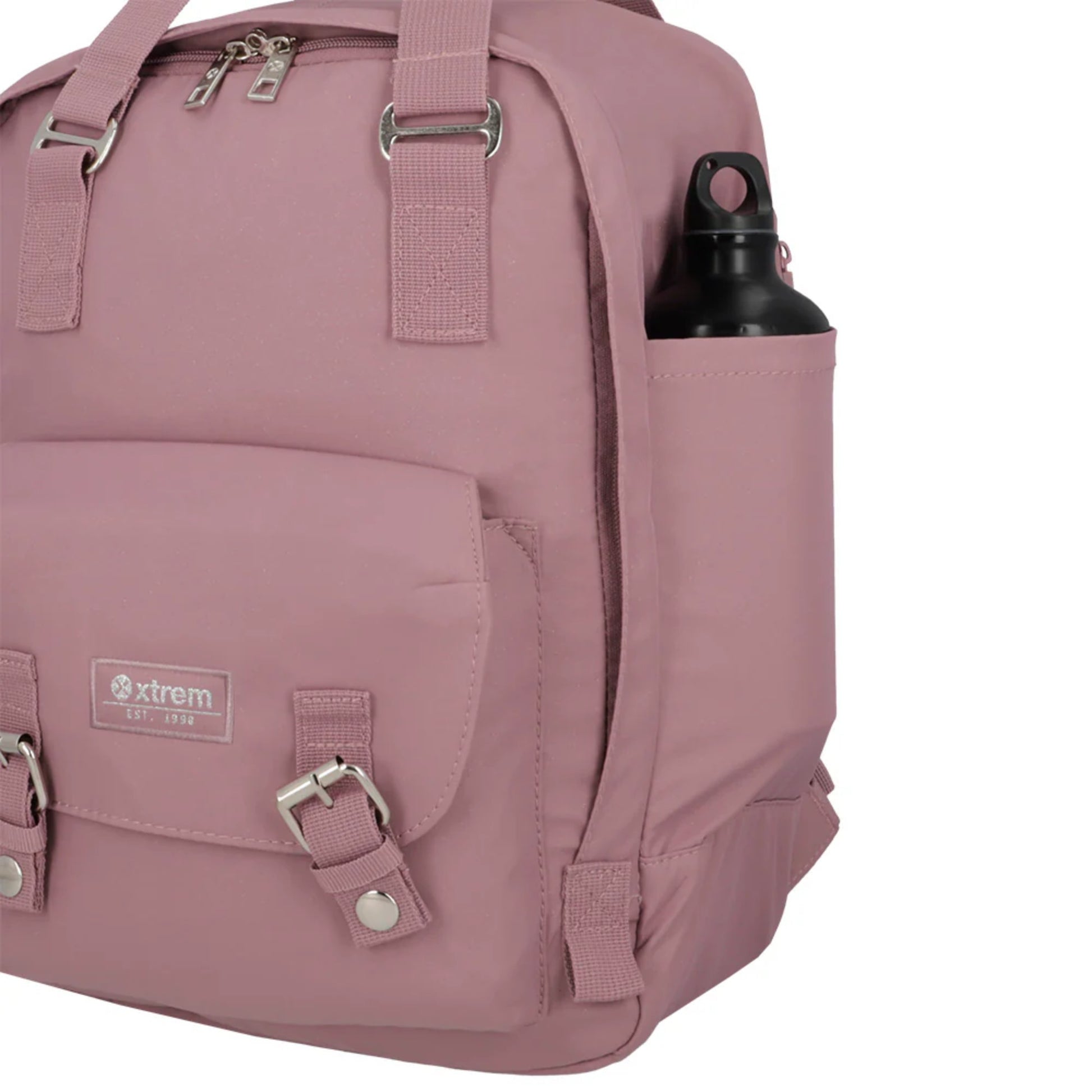 Mochila Notebook Xtrem by Samsonite Briz 2.0 5XT - Old Rose - 15" Samsonite