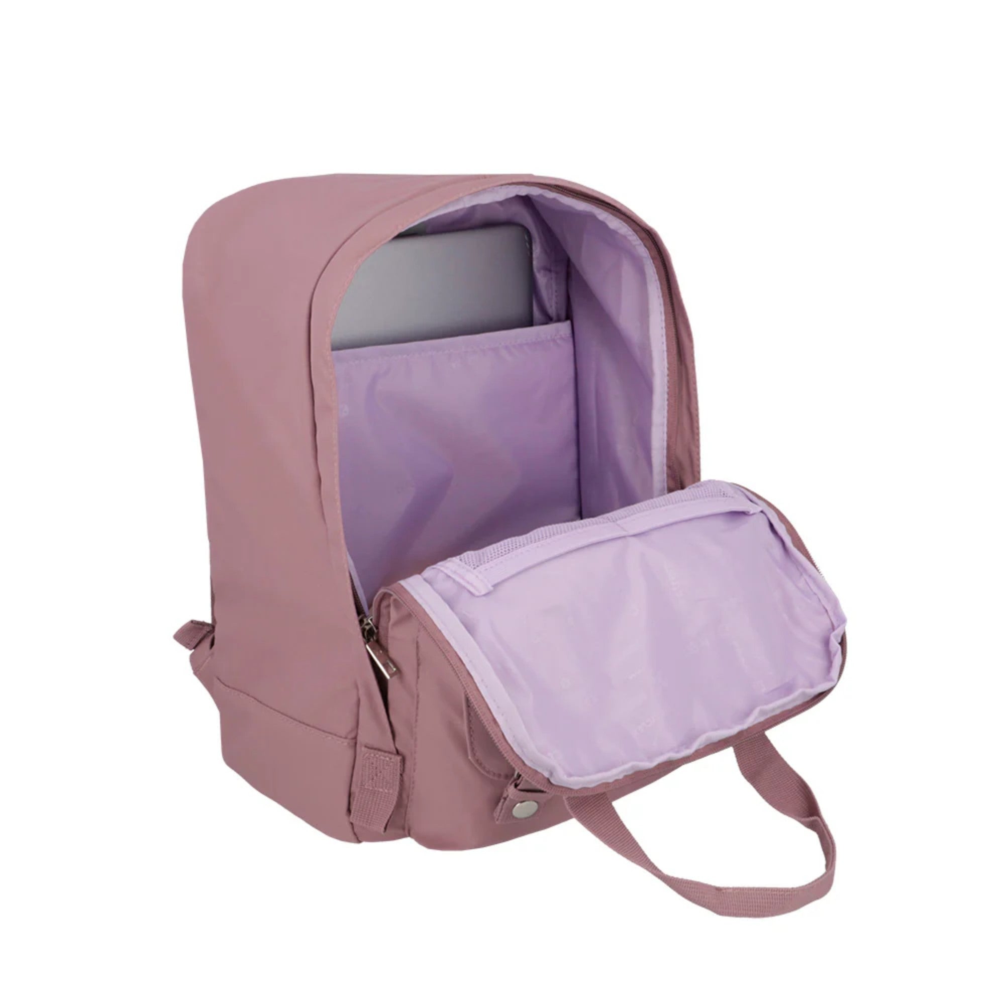 Mochila Notebook Xtrem by Samsonite Briz 2.0 5XT - Old Rose - 15" Samsonite