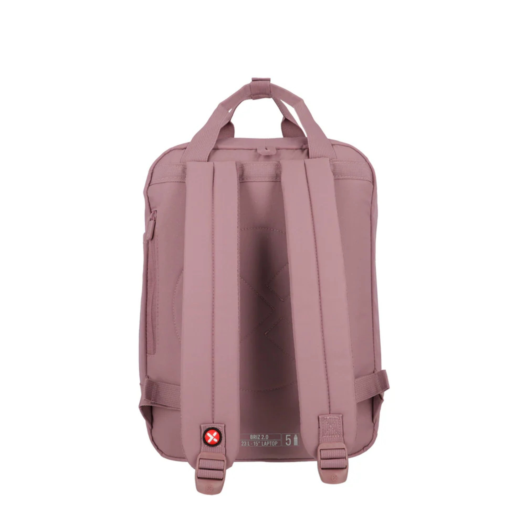 Mochila Notebook Xtrem by Samsonite Briz 2.0 5XT - Old Rose - 15" Samsonite