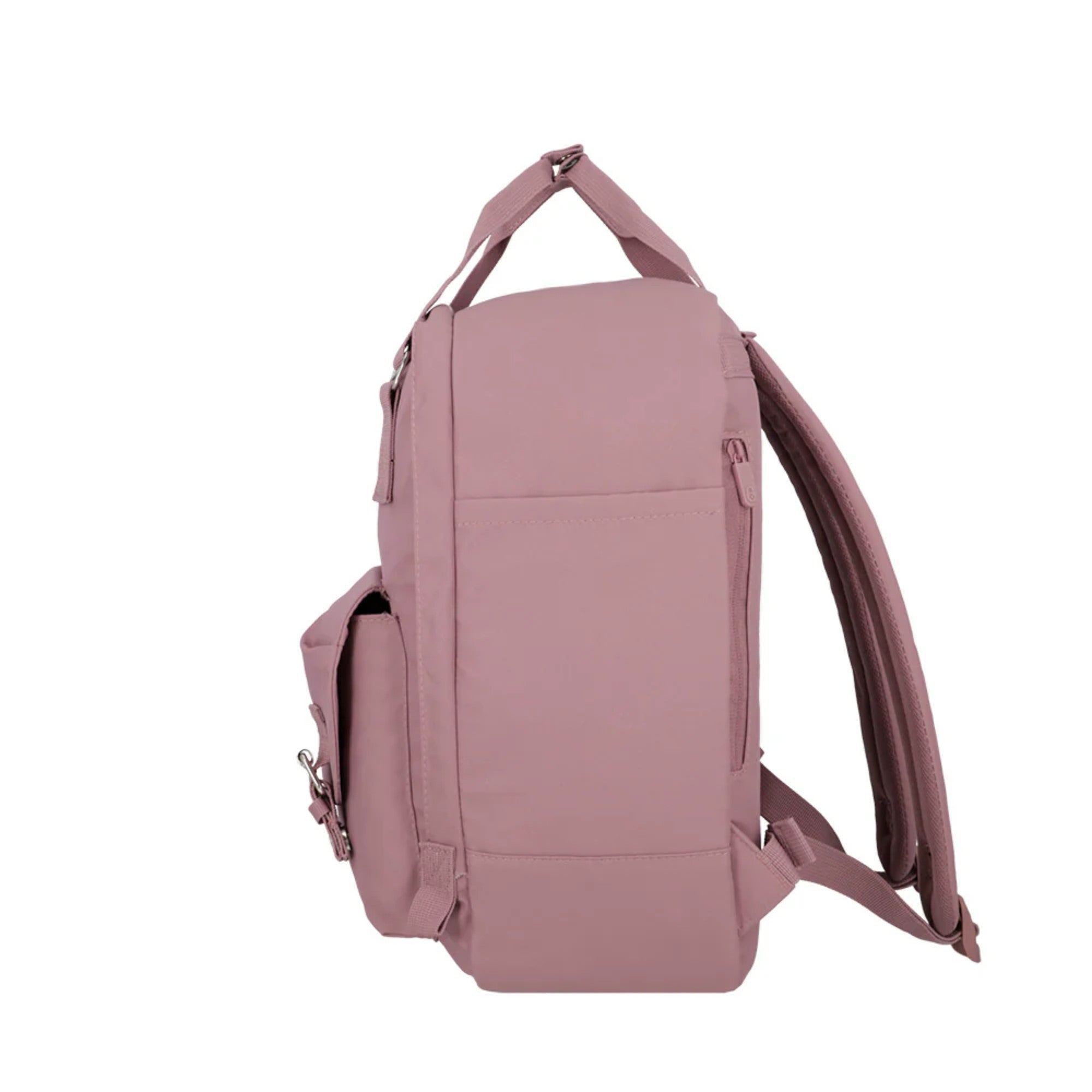 Mochila Notebook Xtrem by Samsonite Briz 2.0 5XT - Old Rose - 15" Samsonite
