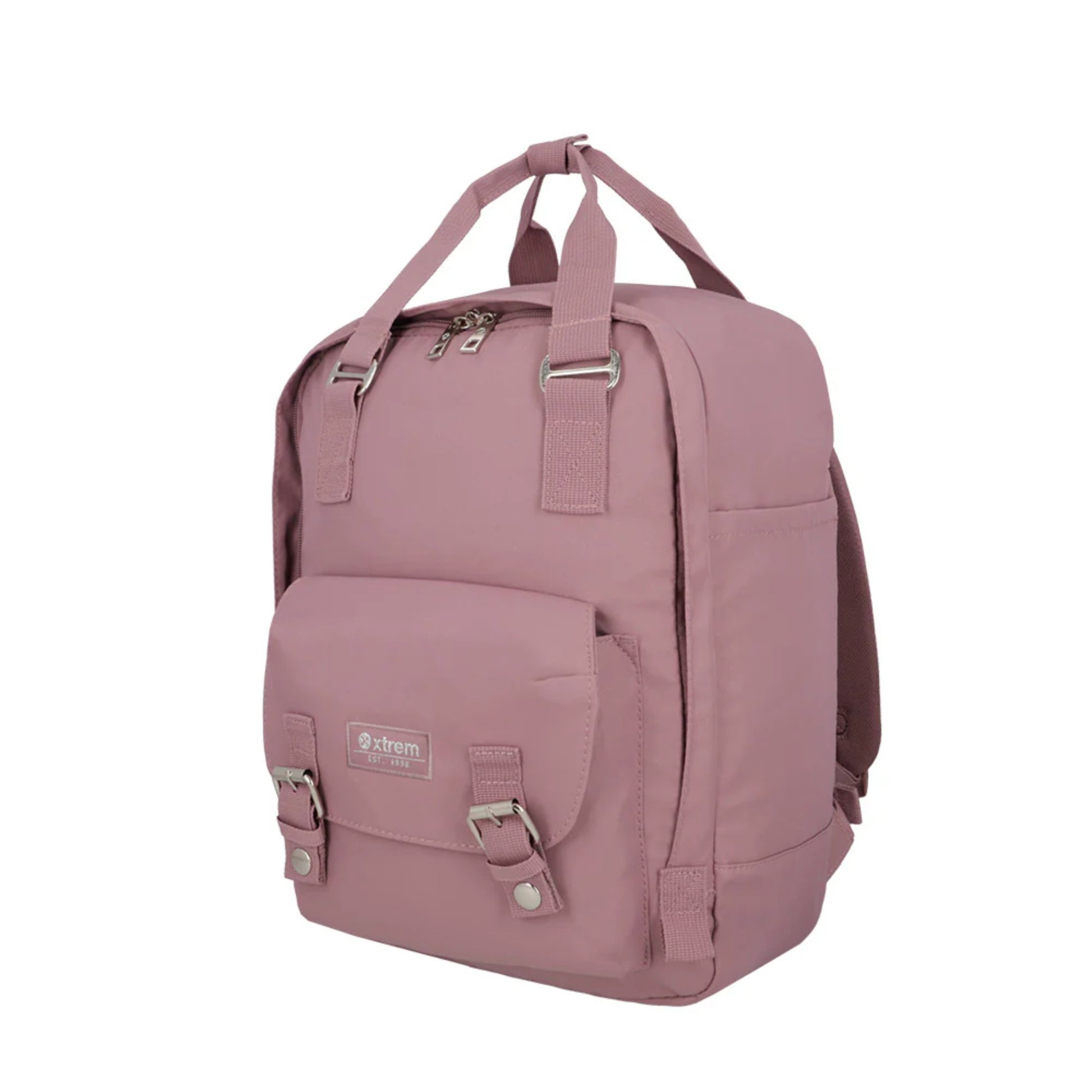Mochila Notebook Xtrem by Samsonite Briz 2.0 5XT - Old Rose - 15" Samsonite