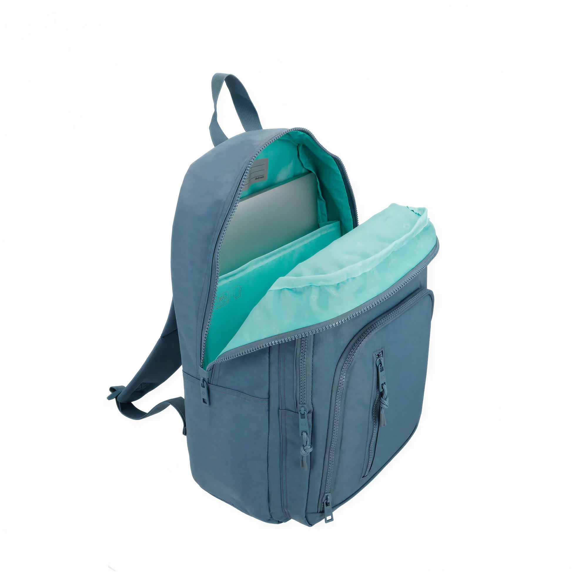 Mochila Notebook Xtrem by Samsonite Duncan 5XT - Nordic Blue - 16" Samsonite
