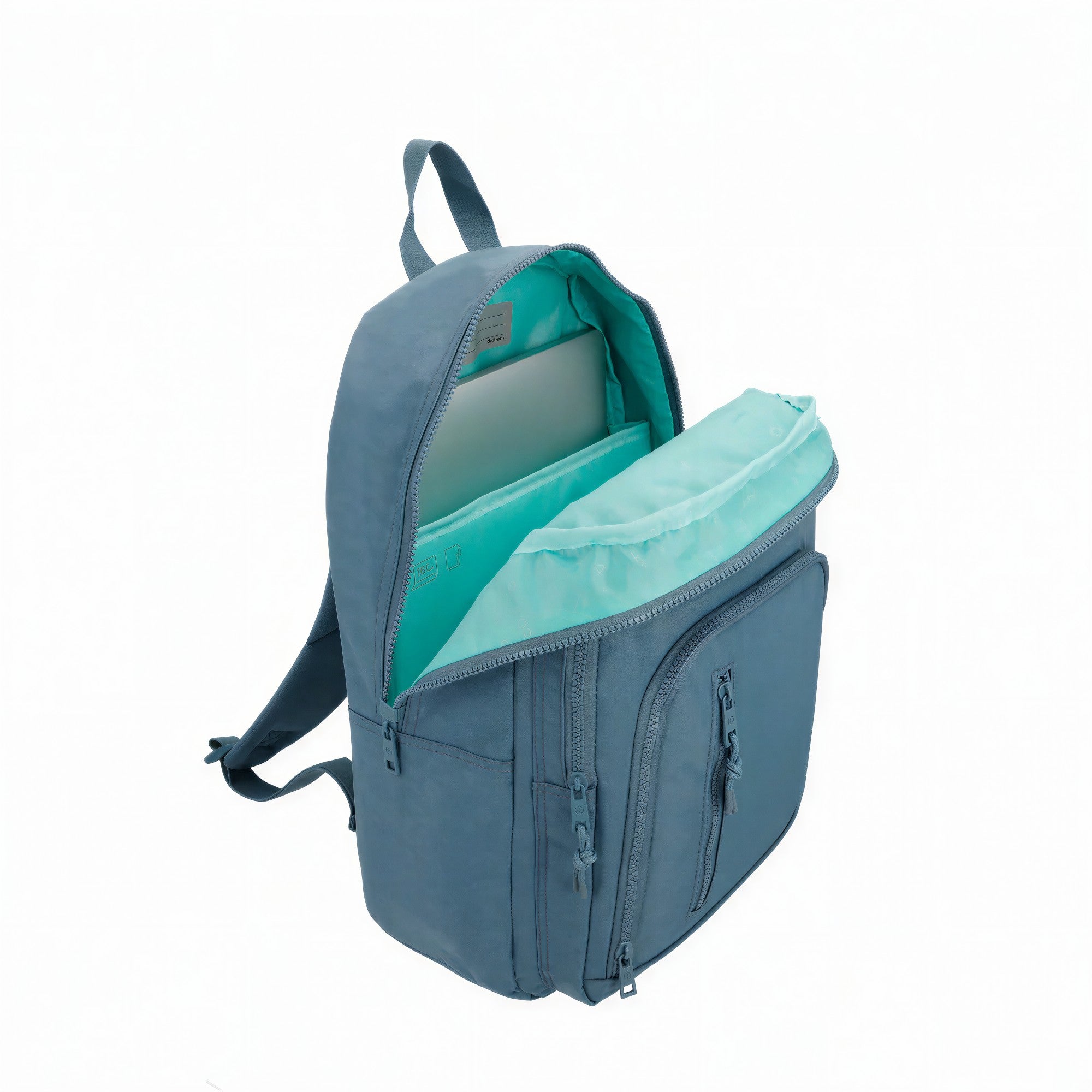 Mochila Notebook Xtrem by Samsonite Duncan 5XT - Nordic Blue - 16" Samsonite