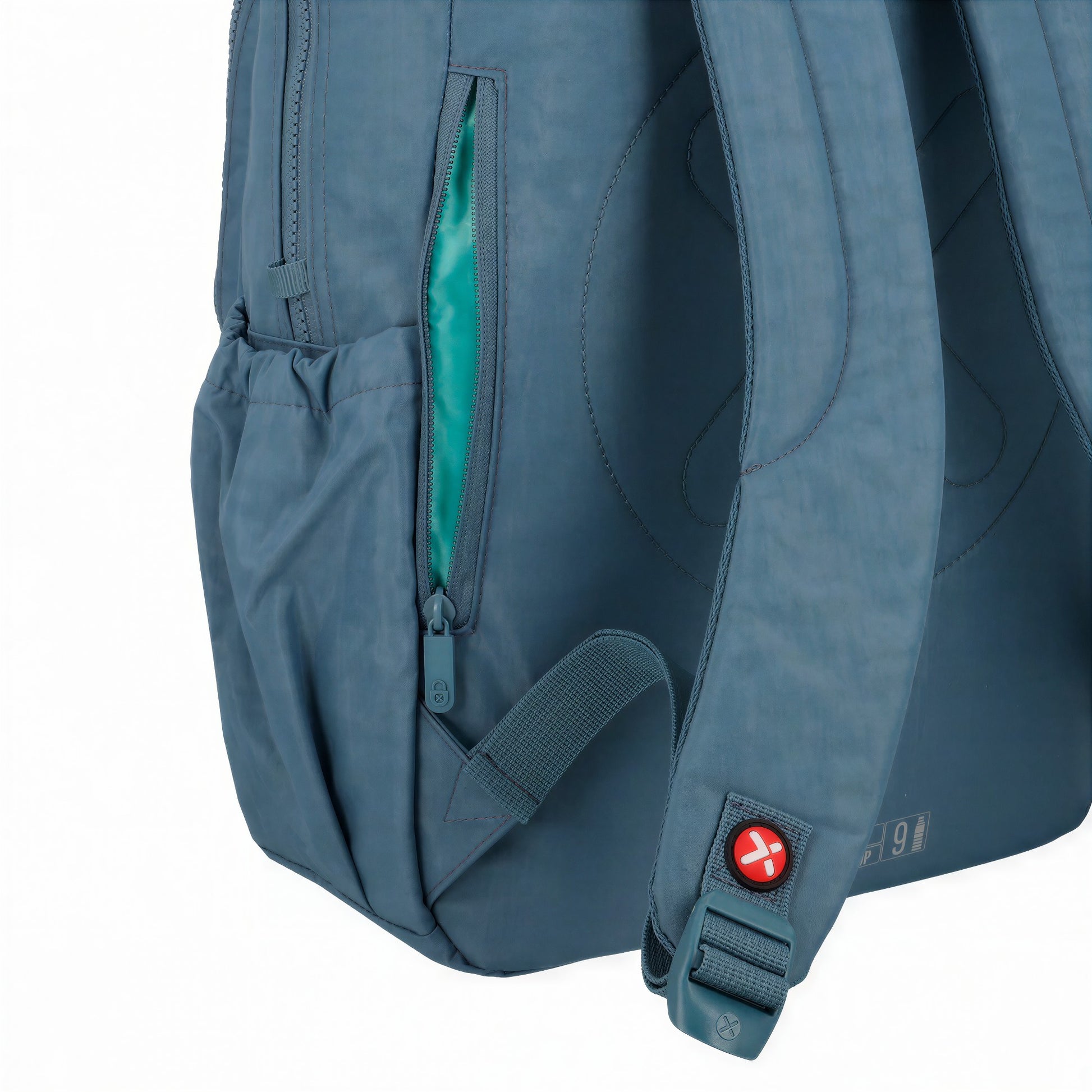 Mochila Notebook Xtrem by Samsonite Duncan 5XT - Nordic Blue - 16" Samsonite