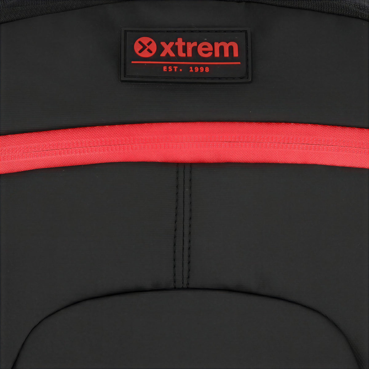 Mochila Notebook Xtrem by Samsonite Gamma 5XT - Black/Red - 16" Samsonite