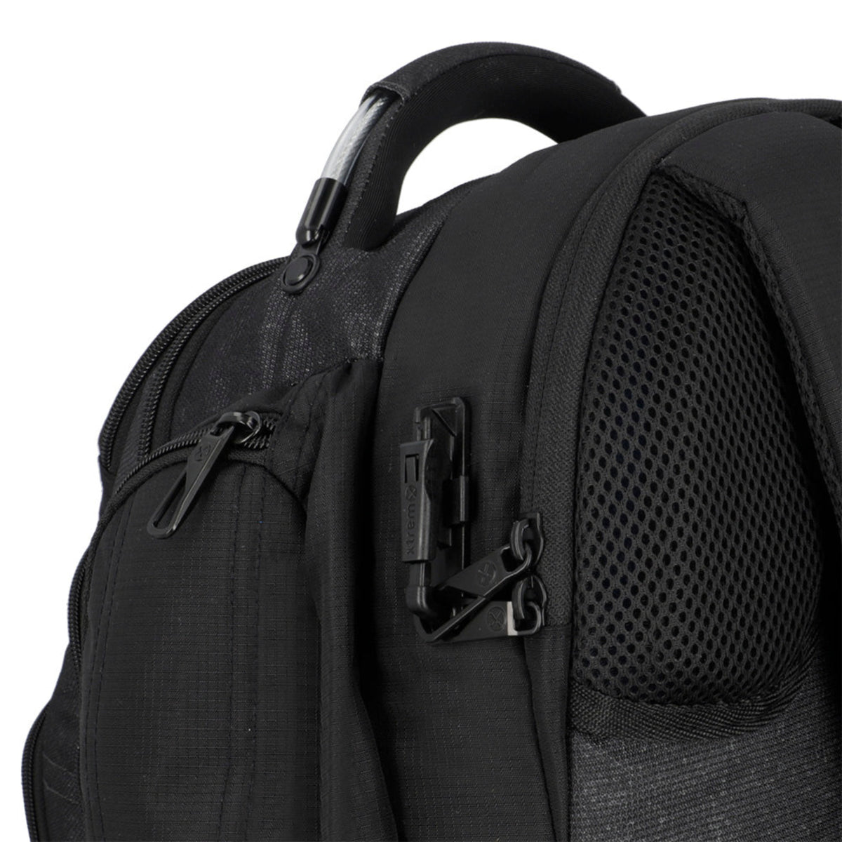 Mochila Notebook Xtrem by Samsonite Legend 5XT - Grey Melange - 17" Samsonite