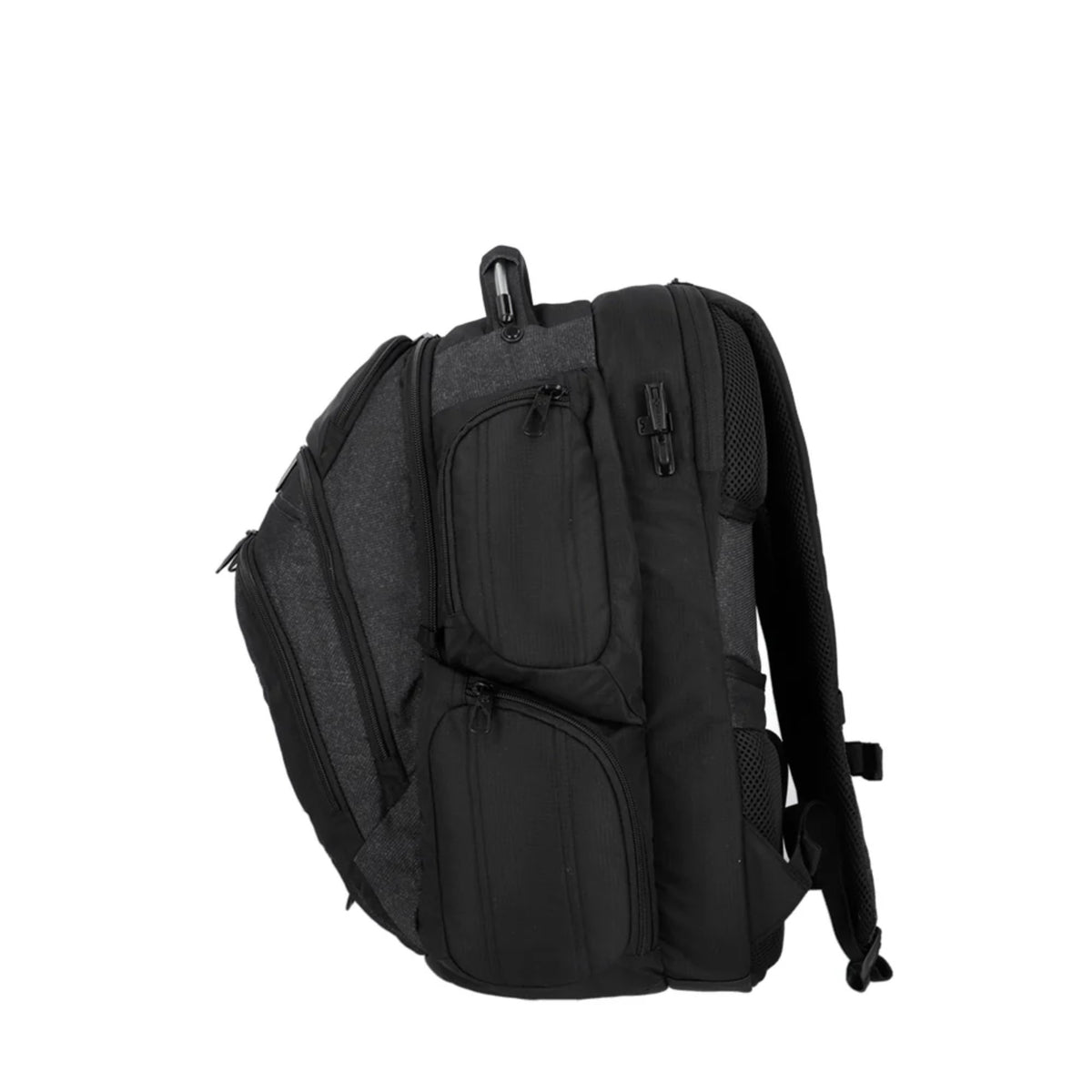 Mochila Notebook Xtrem by Samsonite Legend 5XT - Grey Melange - 17" Samsonite