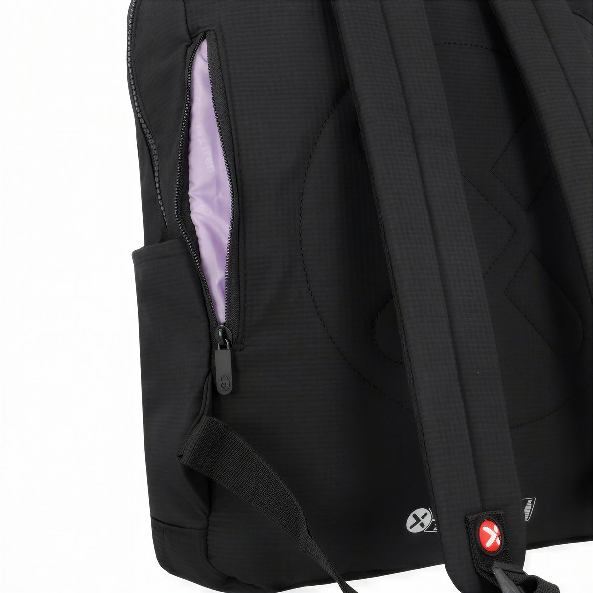 Mochila Notebook Xtrem by Samsonite Macau 2.0 5XT - Black - 15" Samsonite