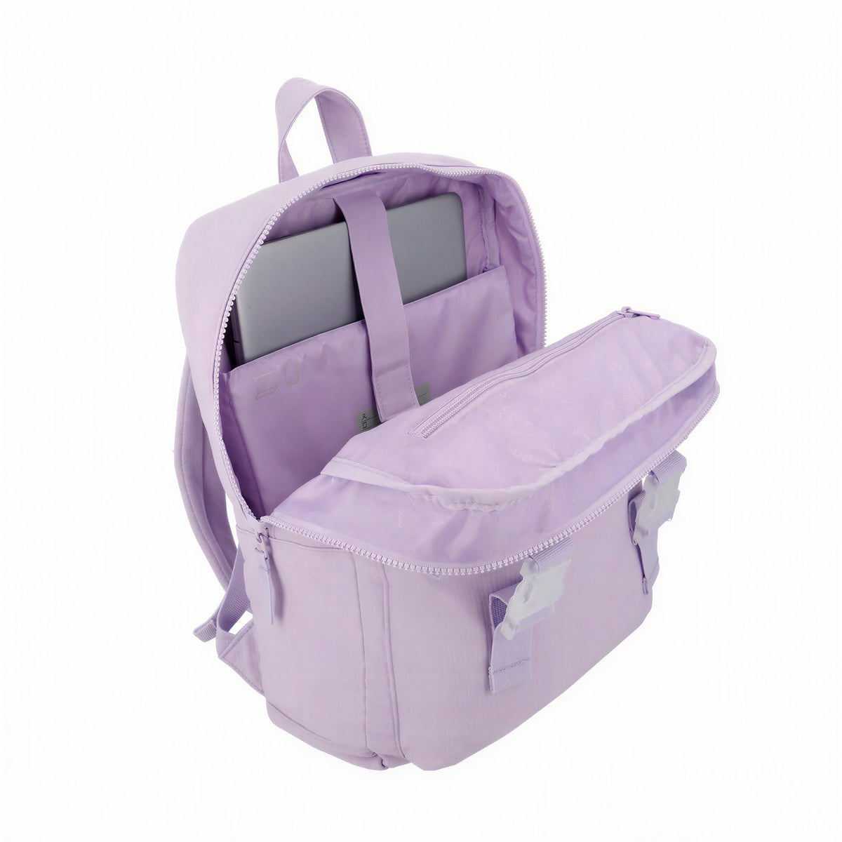 Mochila Notebook Xtrem by Samsonite Macau 2.0 5XT - Lilac - 15" Samsonite