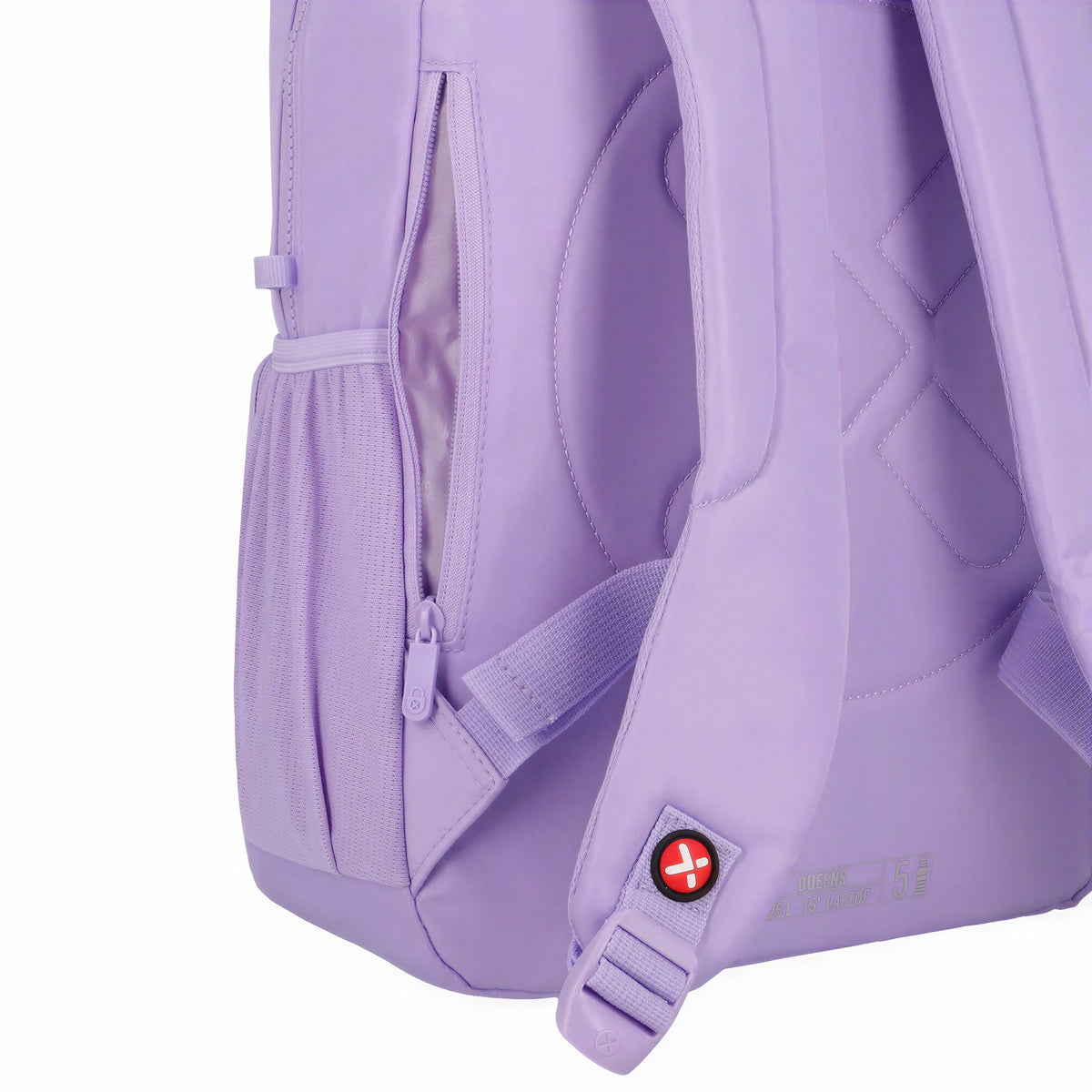 Mochila Notebook Xtrem by Samsonite Queens 5XT - Lilac - 15" Samsonite