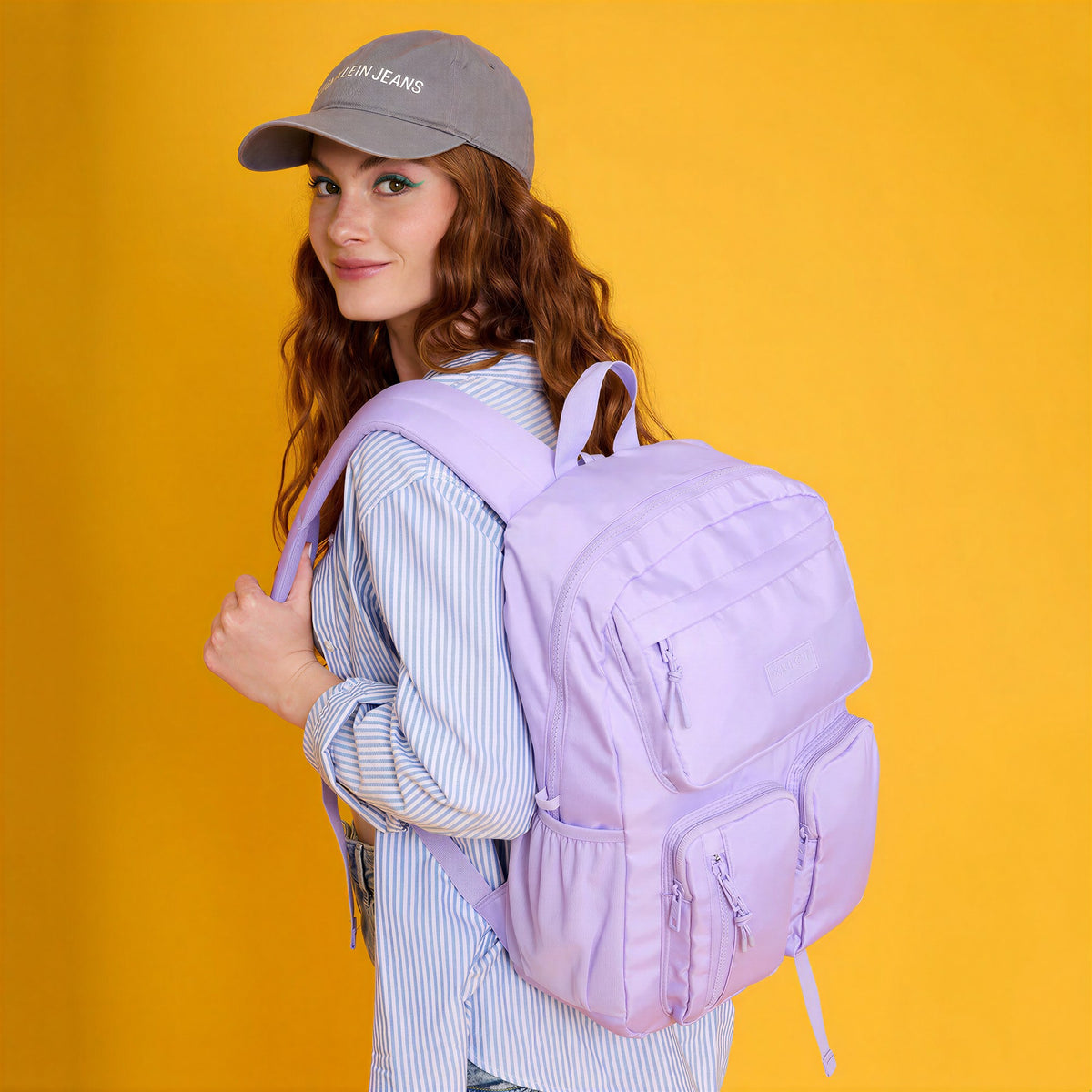 Mochila Notebook Xtrem by Samsonite Queens 5XT - Lilac - 15" Samsonite