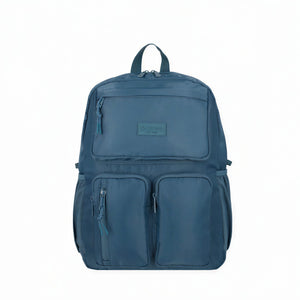 Mochila Notebook Xtrem by Samsonite Queens 5XT - Nordic Blue - 15"