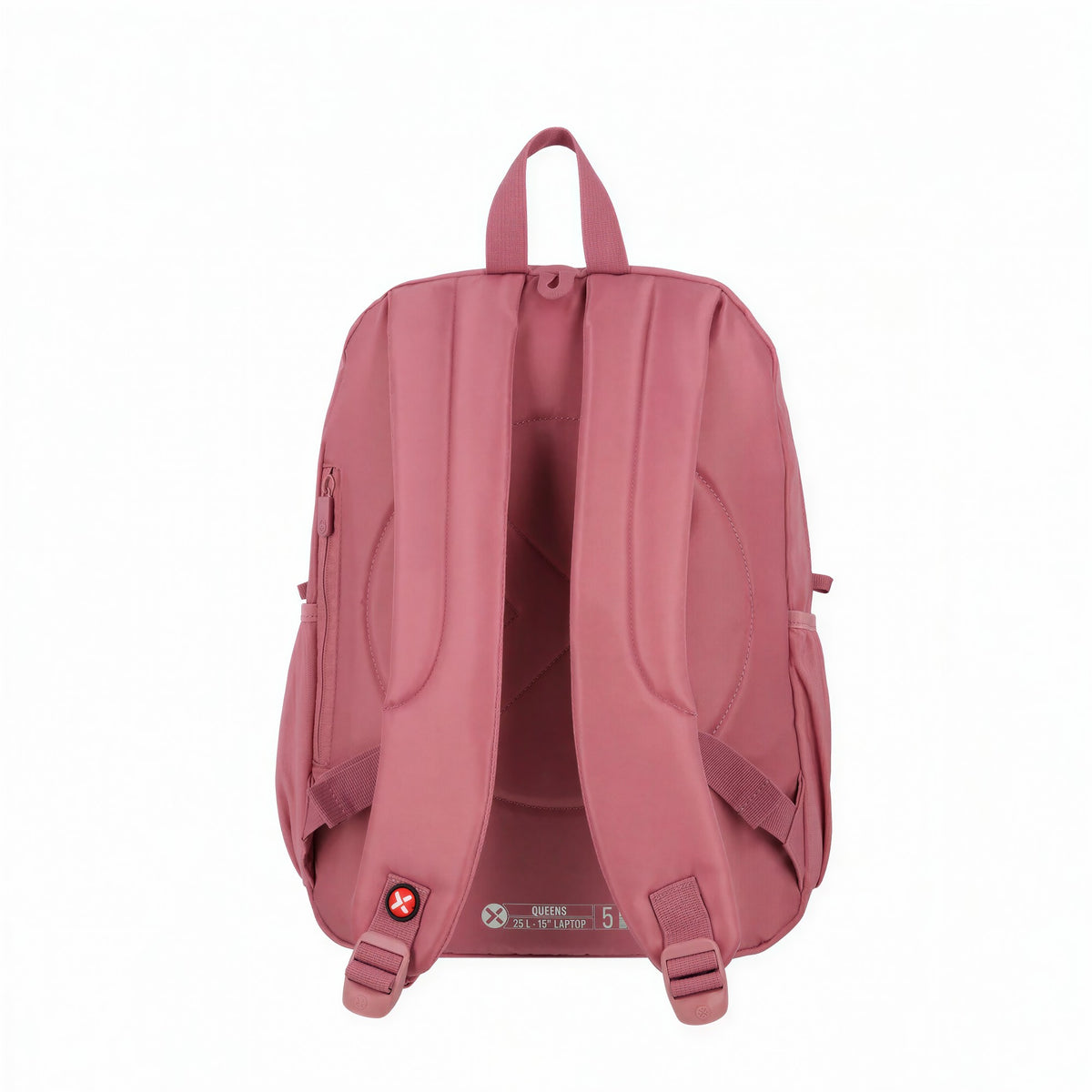 Mochila Notebook Xtrem by Samsonite Queens 5XT - Old Rose - 15" Samsonite
