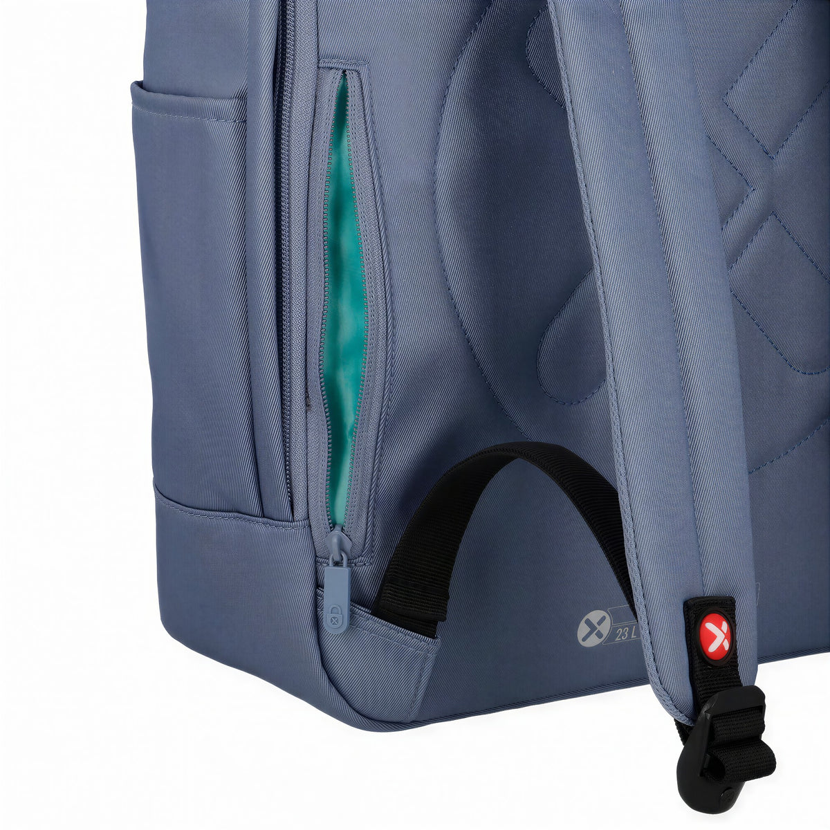Mochila Notebook Xtrem by Samsonite Ronda 5XT - Cobalt Blue - 15" Samsonite