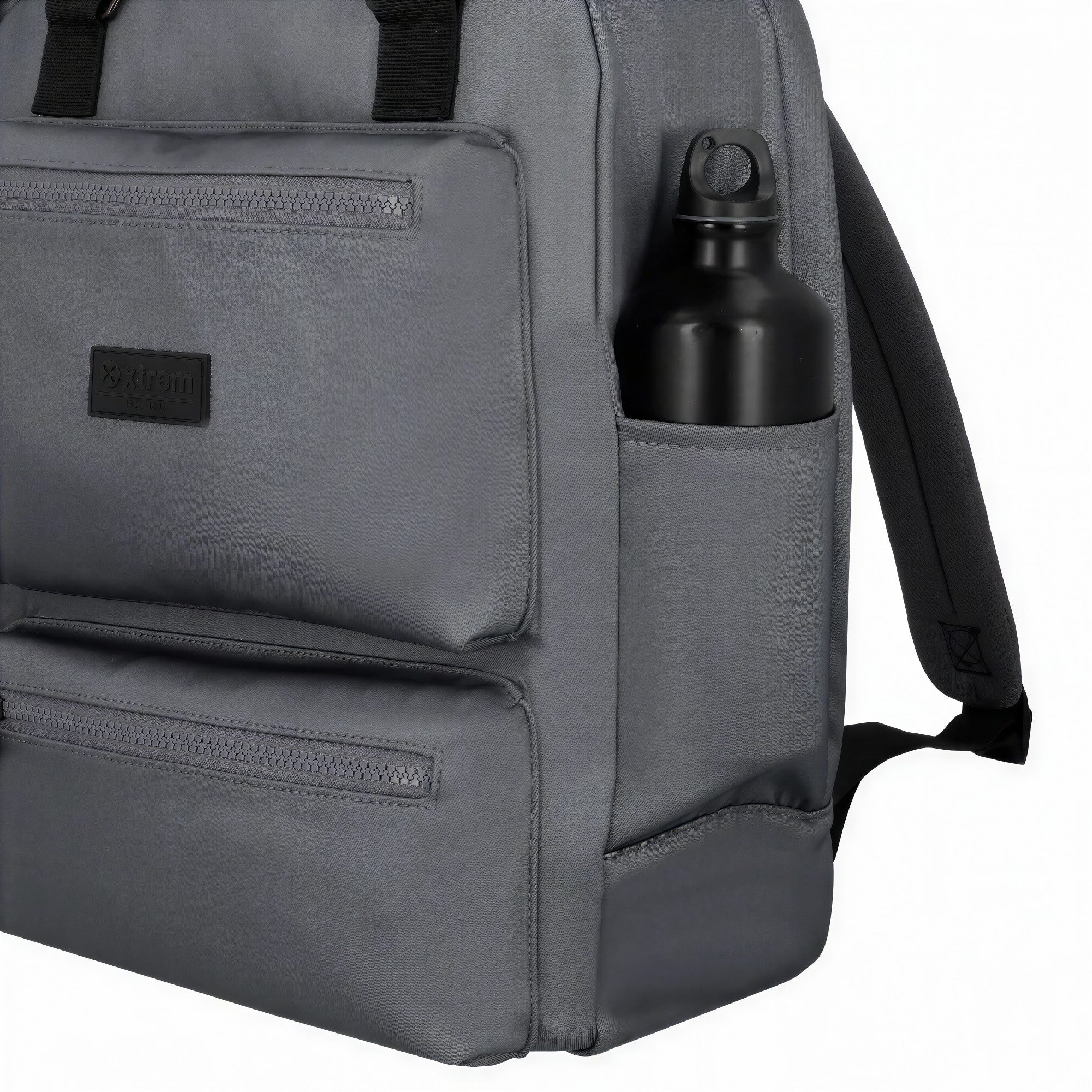 Mochila Notebook Xtrem by Samsonite Ronda 5XT - Graphite - 15" Samsonite